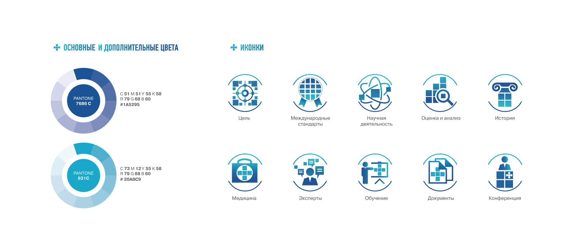 Ассоциация «ИНОТЗДРАВ» — Изображение №5 — Интерфейсы на Dprofile