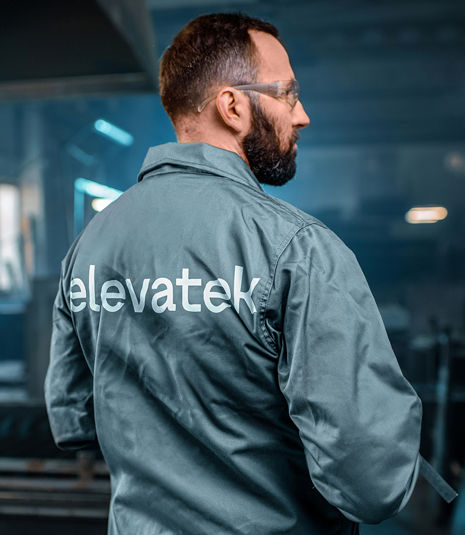 Elevatek — Изображение №15 — Брендинг, 3D на Dprofile