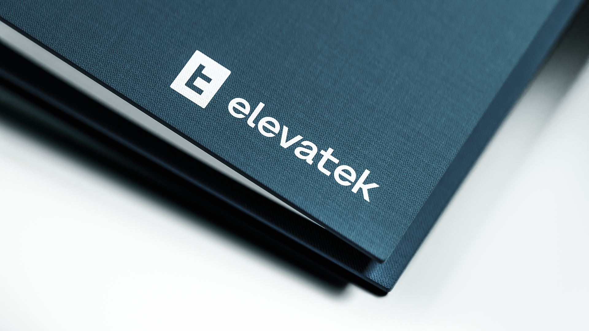 Elevatek — Изображение №12 — Брендинг, 3D на Dprofile