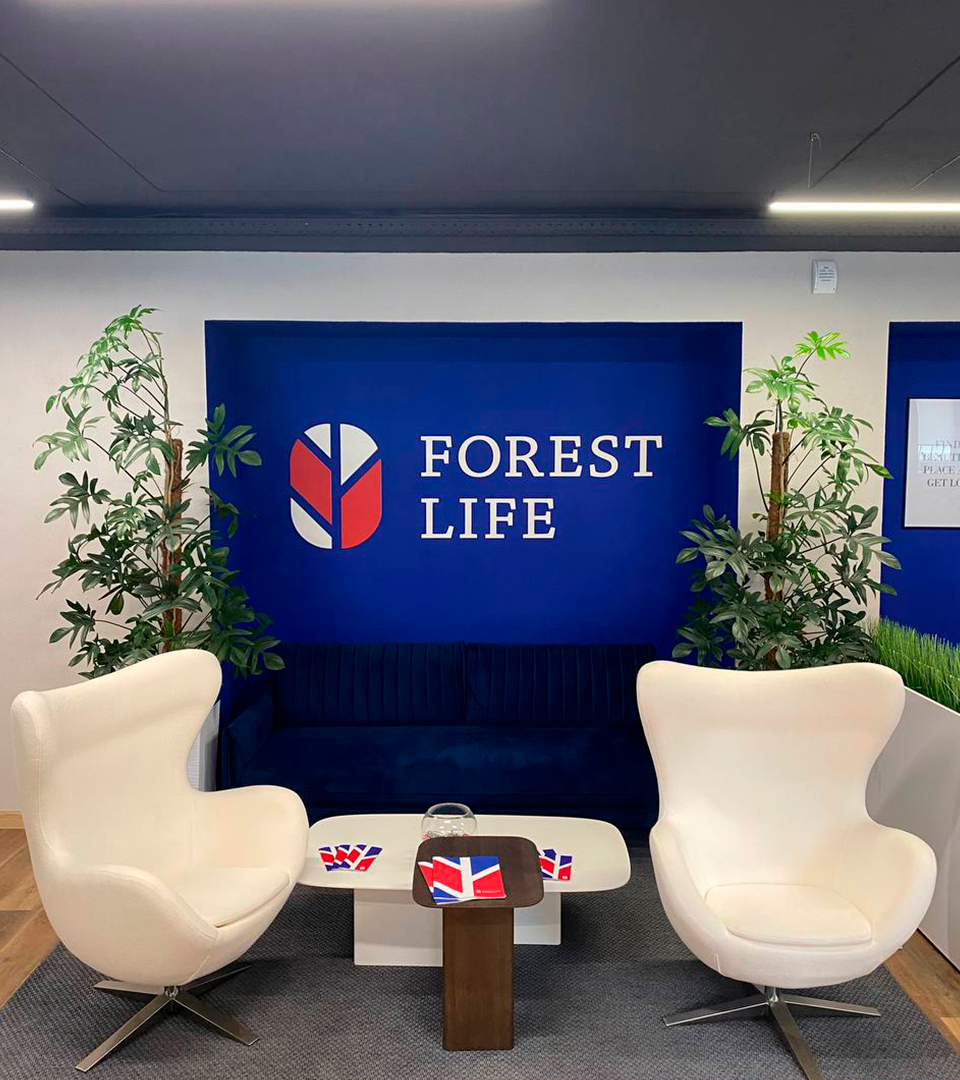 Forest Life — Изображение №27 — Брендинг на Dprofile