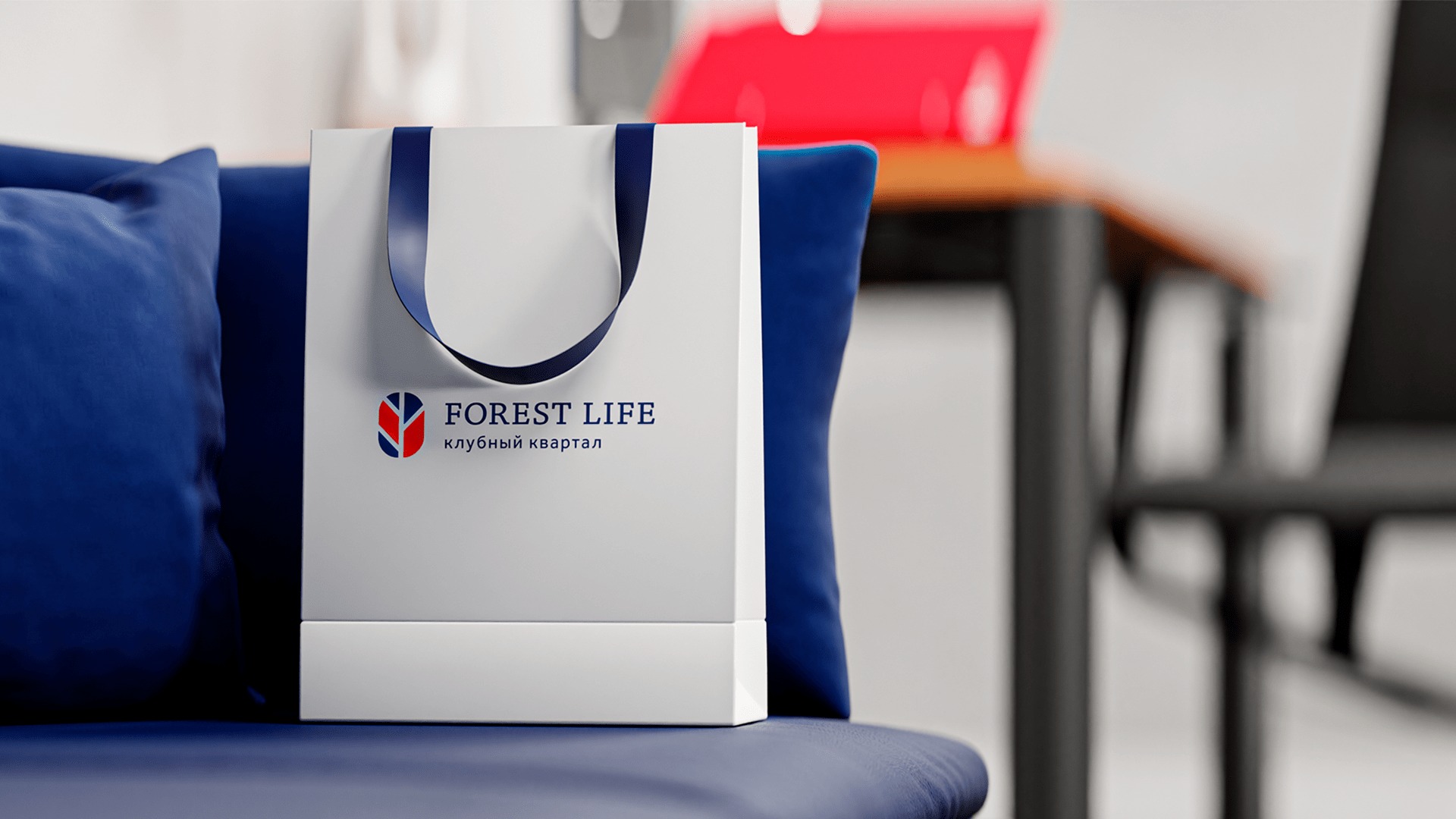 Forest Life — Изображение №9 — Брендинг на Dprofile