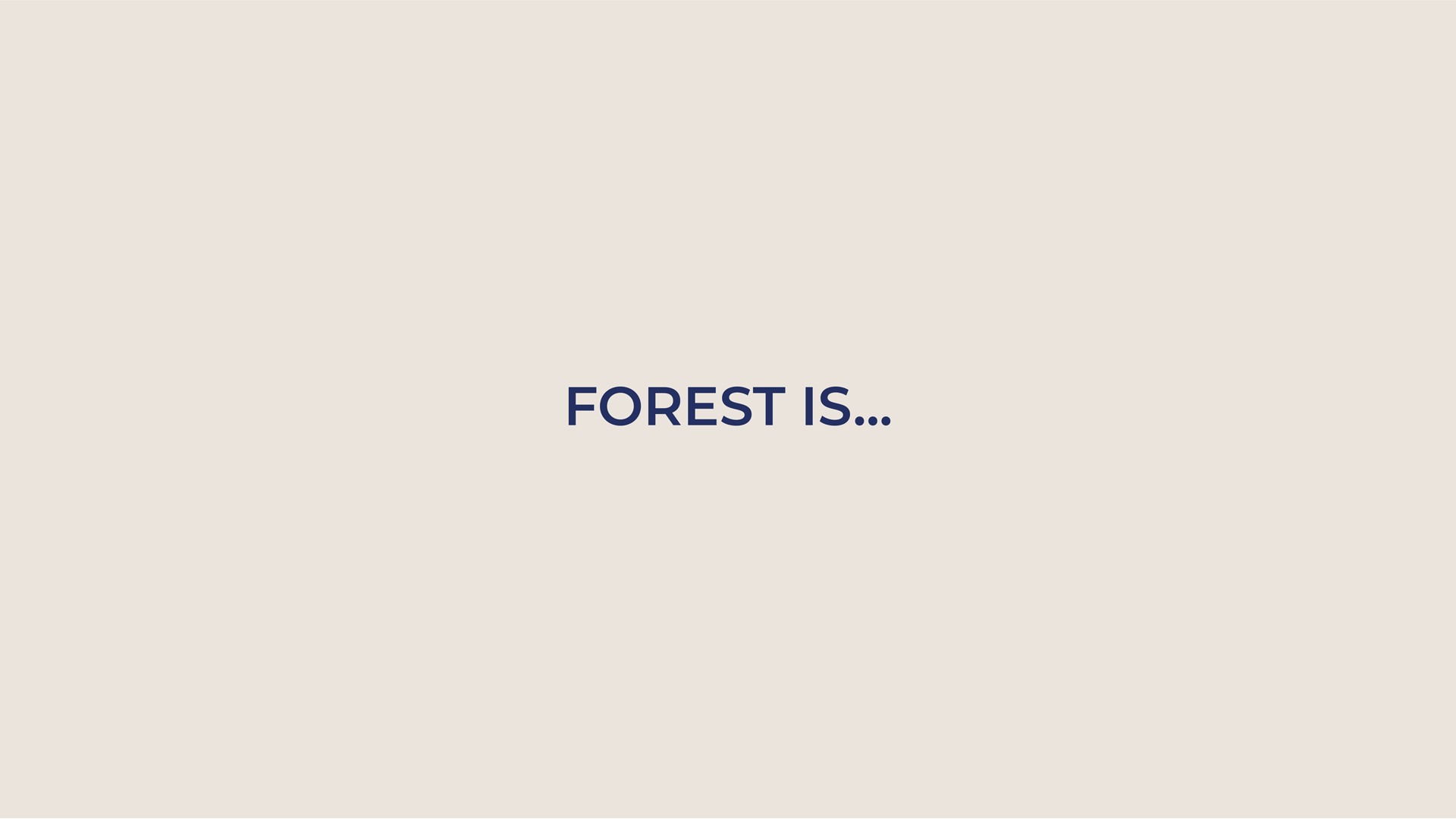 Forest Life — Изображение №2 — Брендинг на Dprofile