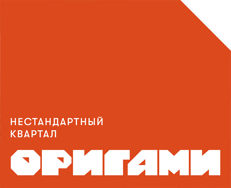 Нестандартный квартал «Оригами» — Брендинг на Dprofile