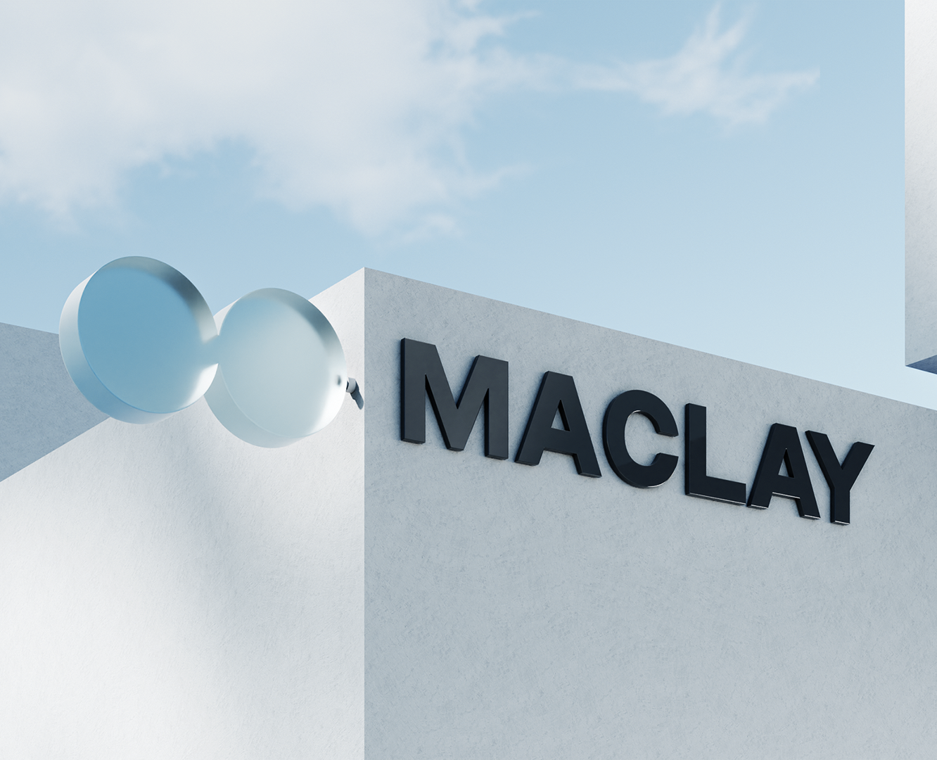 Жилой комплекс «MACLAY» — Брендинг на Dprofile
