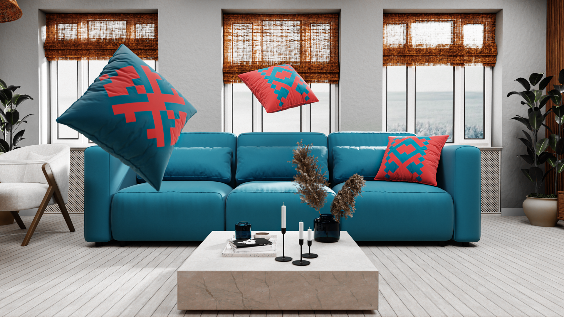 «Сибирский» — Изображение №11 — Брендинг, Графика на Dprofile