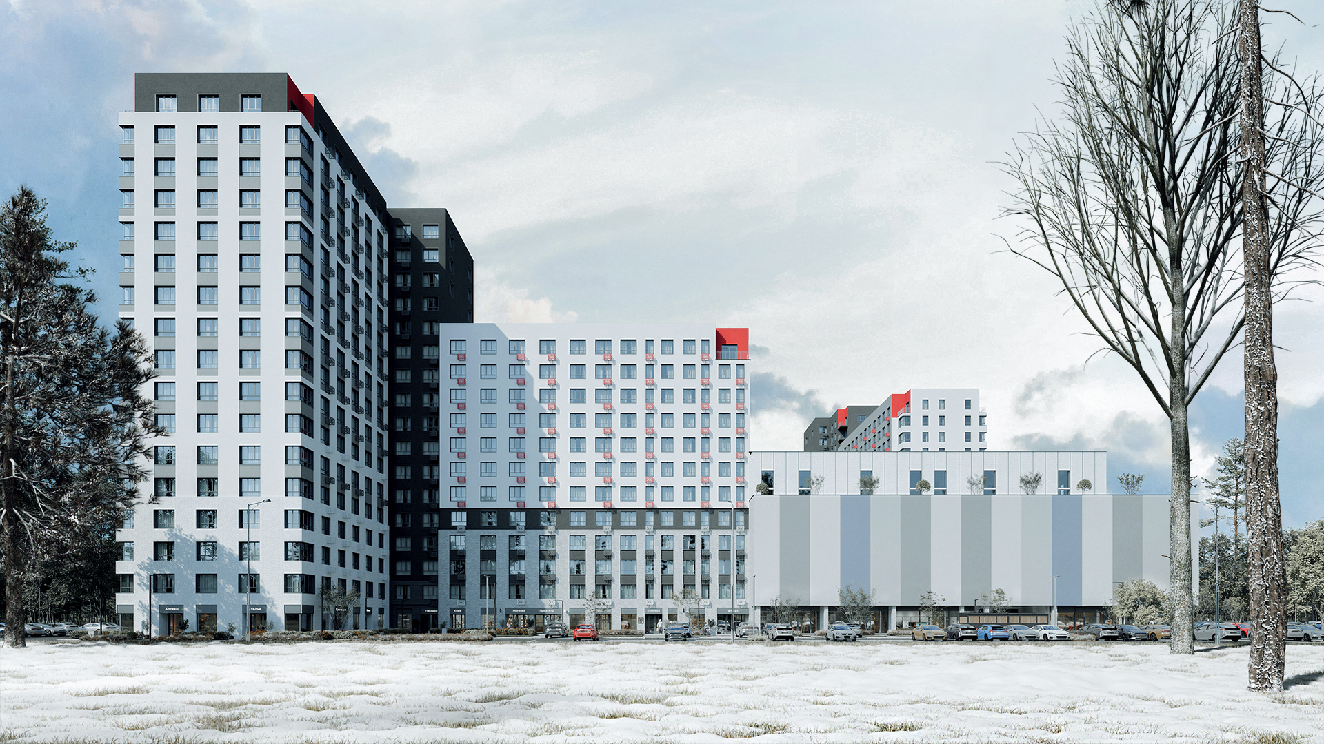 «Сибирский» — Изображение №3 — Брендинг, Графика на Dprofile