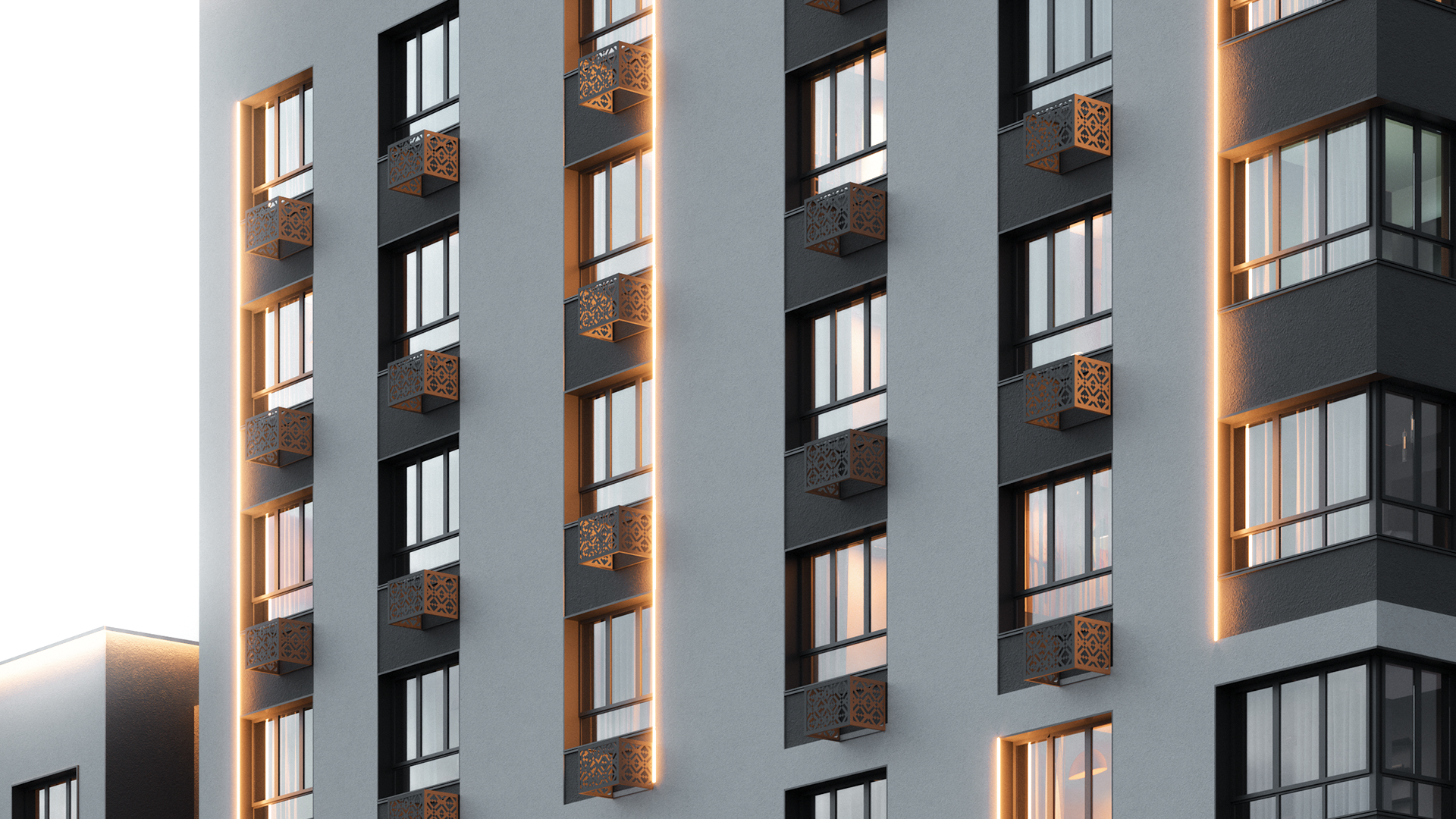 «Сибирский» — Изображение №9 — Брендинг, Графика на Dprofile