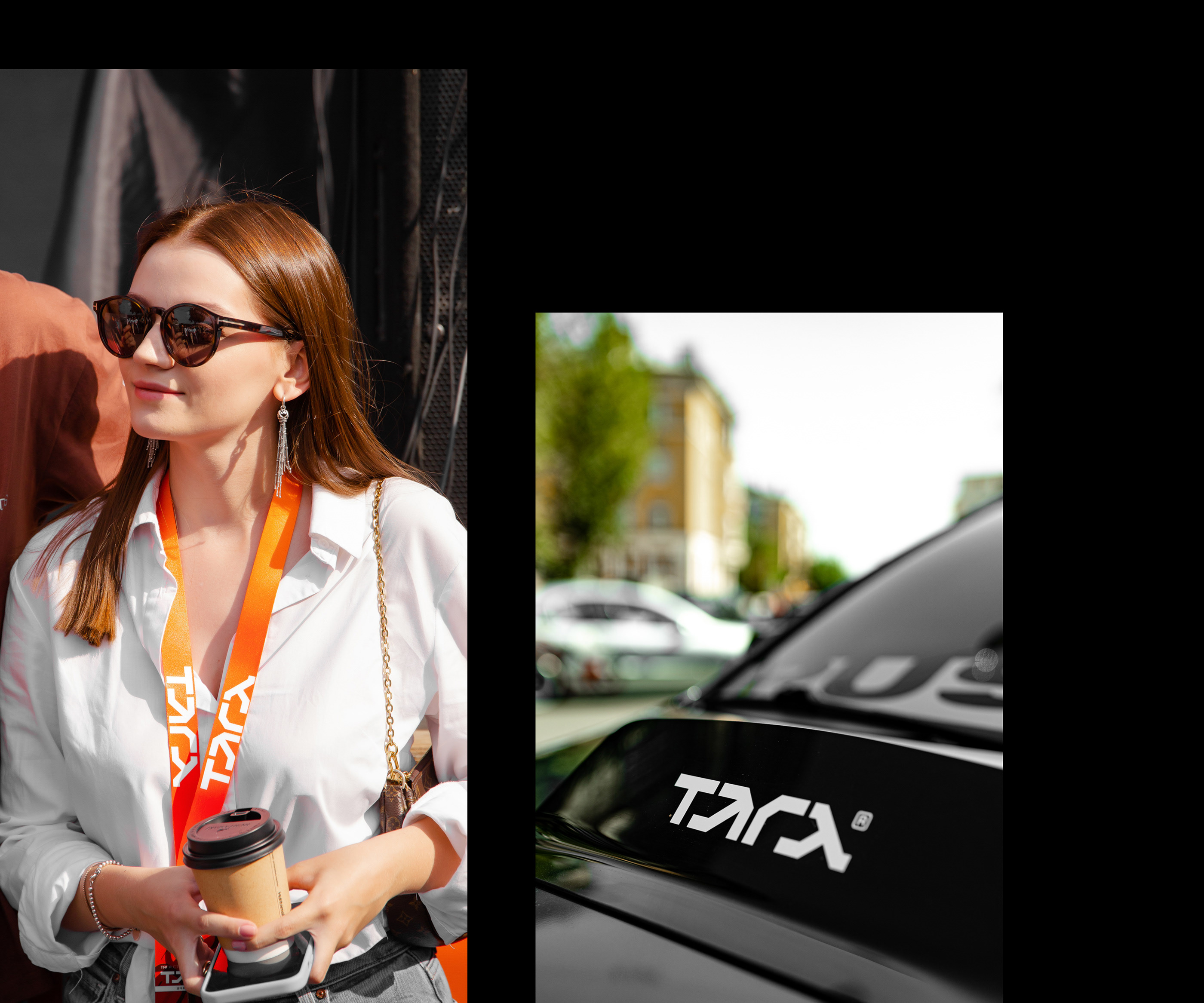 ТЯГА — Изображение №17 — Брендинг на Dprofile