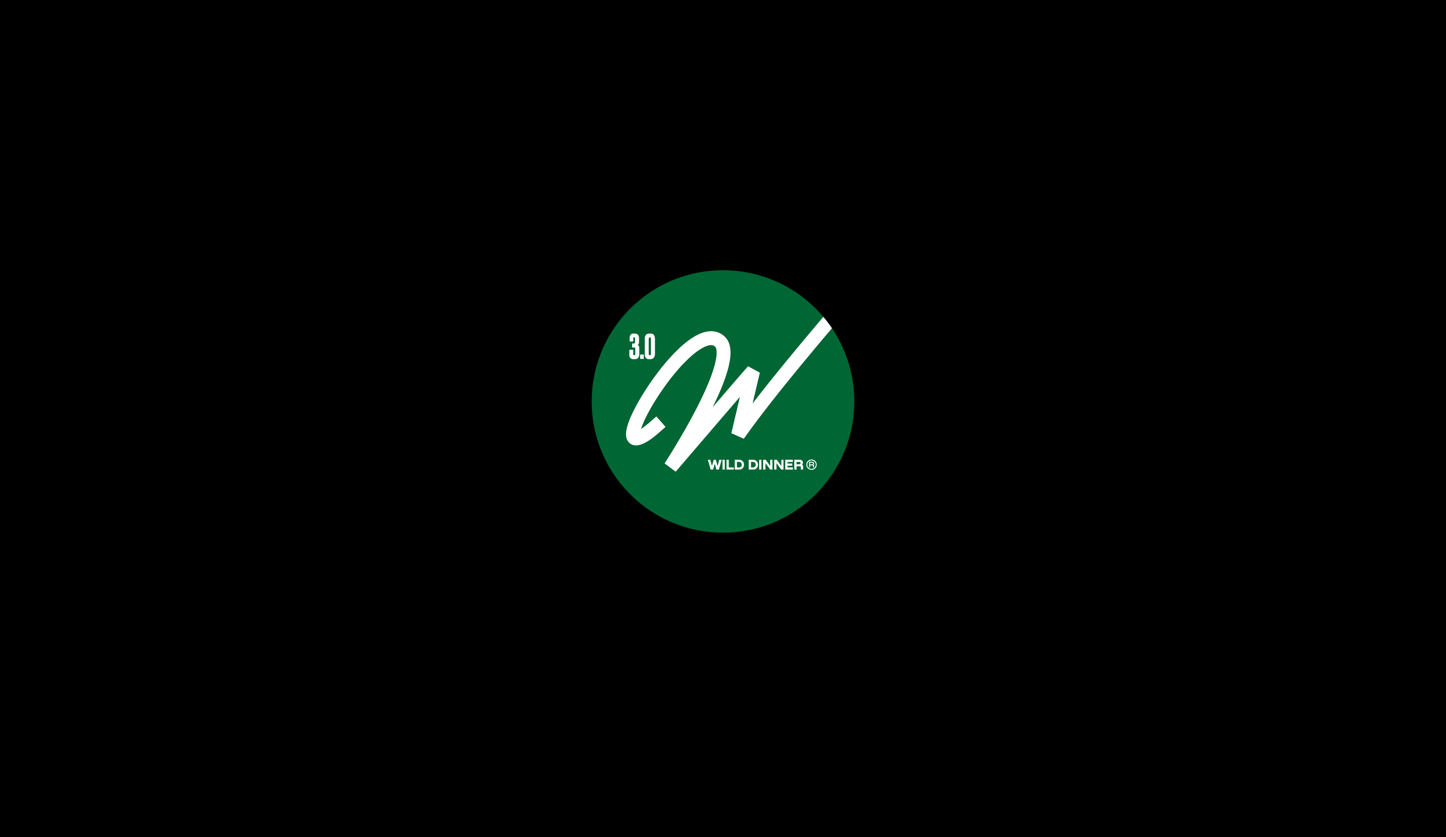 WILD DINNER — Изображение №1 — Брендинг на Dprofile