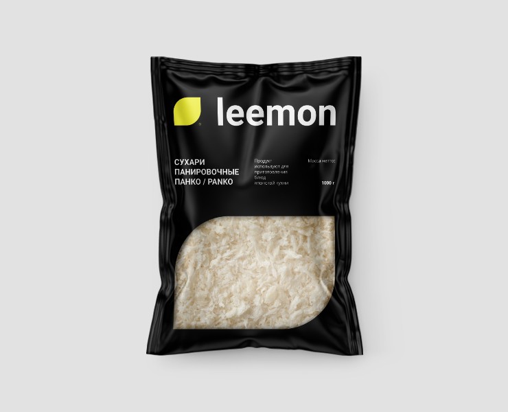 leemon // нейминг, логотип, упаковка — Брендинг на Dprofile