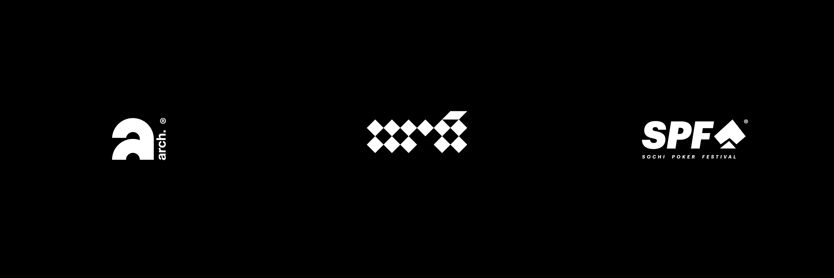 123 LOGOS / 4 YEARS — Изображение №7 — Брендинг, Графика на Dprofile