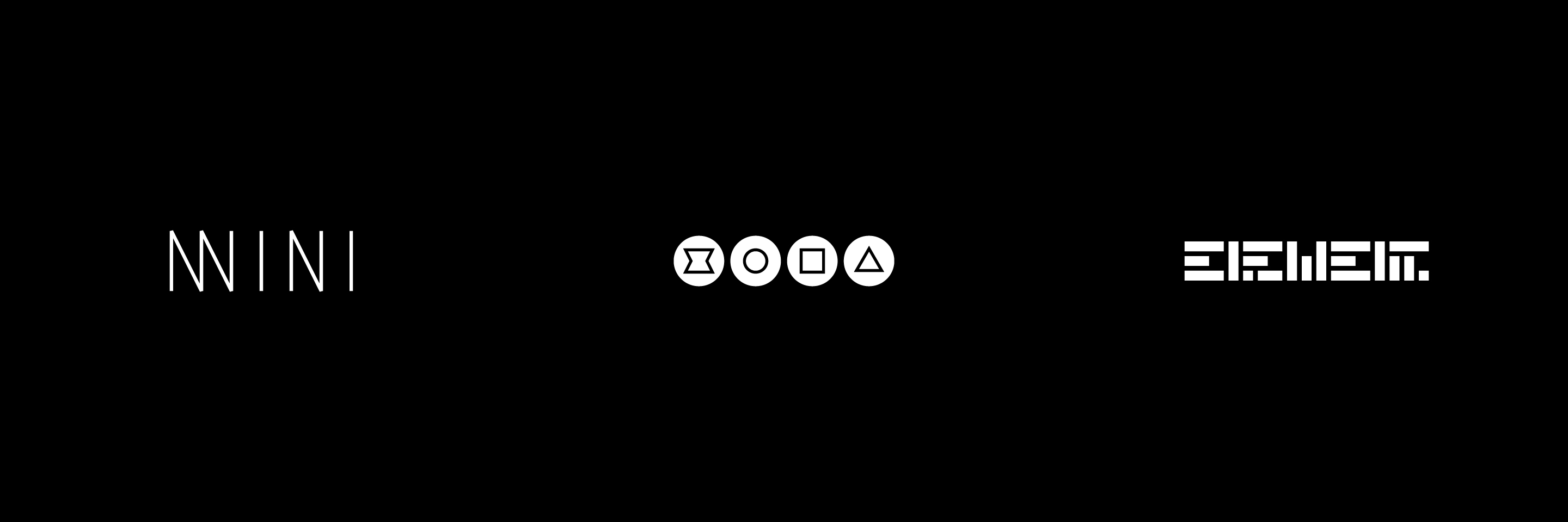 123 LOGOS / 4 YEARS — Изображение №33 — Брендинг, Графика на Dprofile