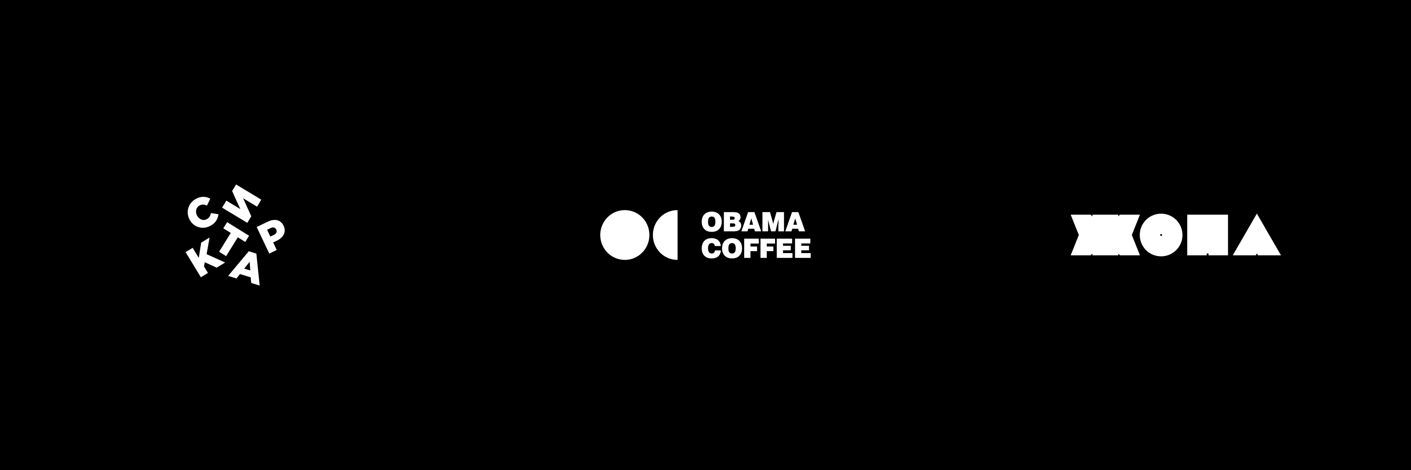 123 LOGOS / 4 YEARS — Изображение №22 — Брендинг, Графика на Dprofile