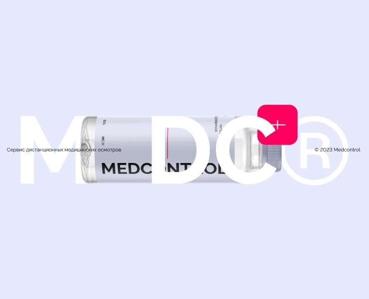 MEDCONTROL на Dprofile