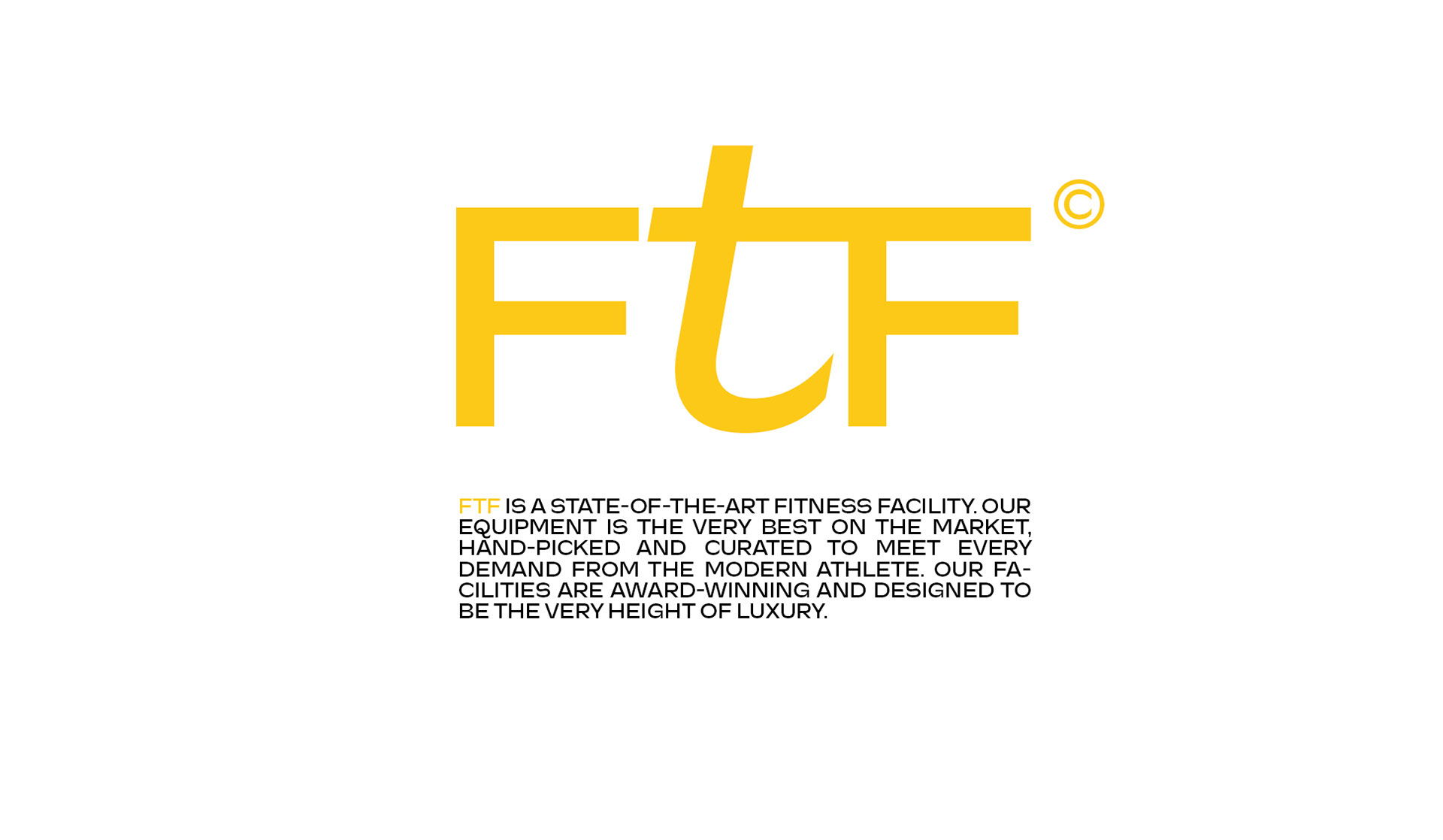 FtF - feel the fear I branding — Изображение №2 — Брендинг, Графика на Dprofile