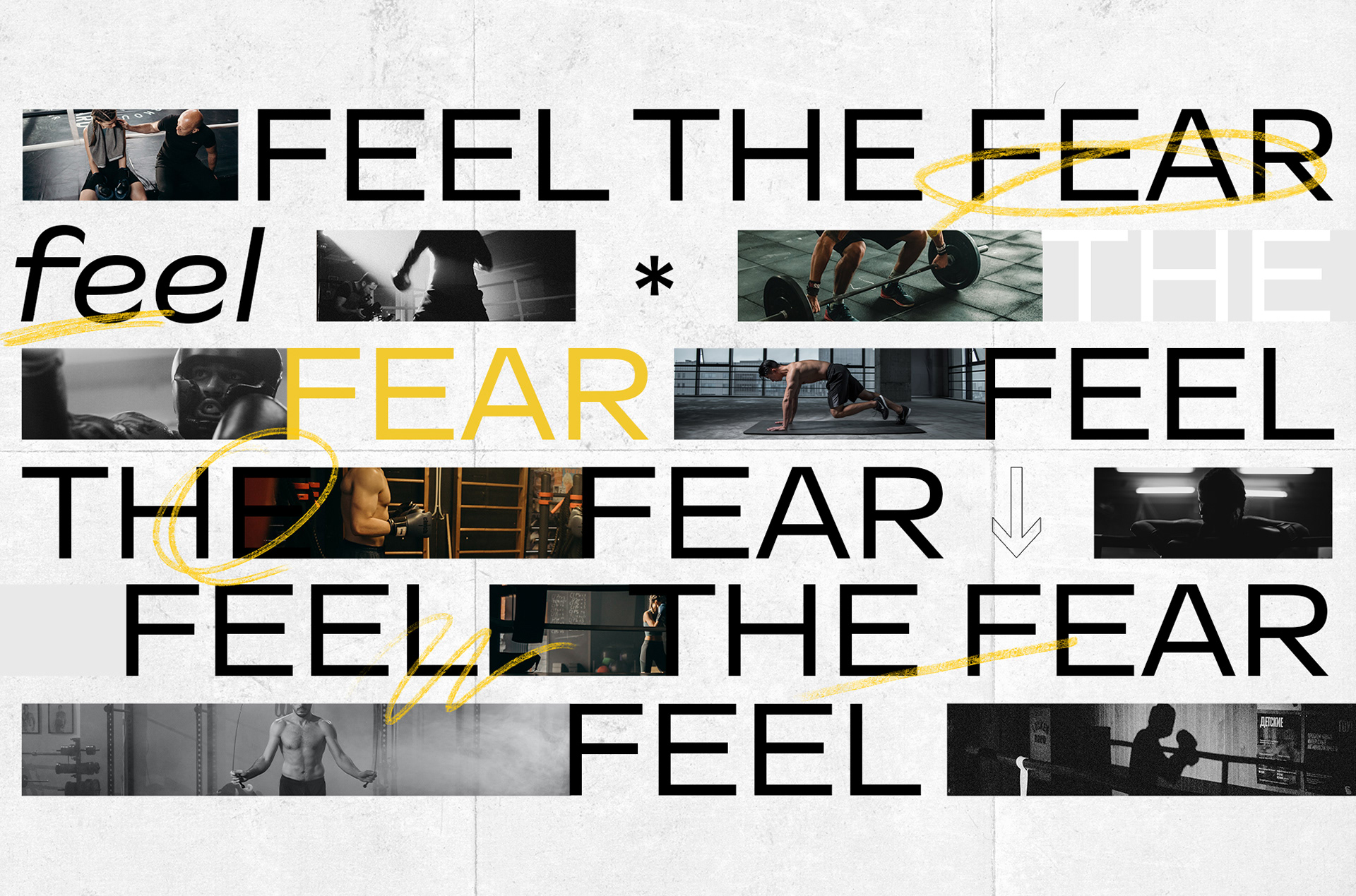 FtF - feel the fear I branding — Изображение №18 — Брендинг, Графика на Dprofile