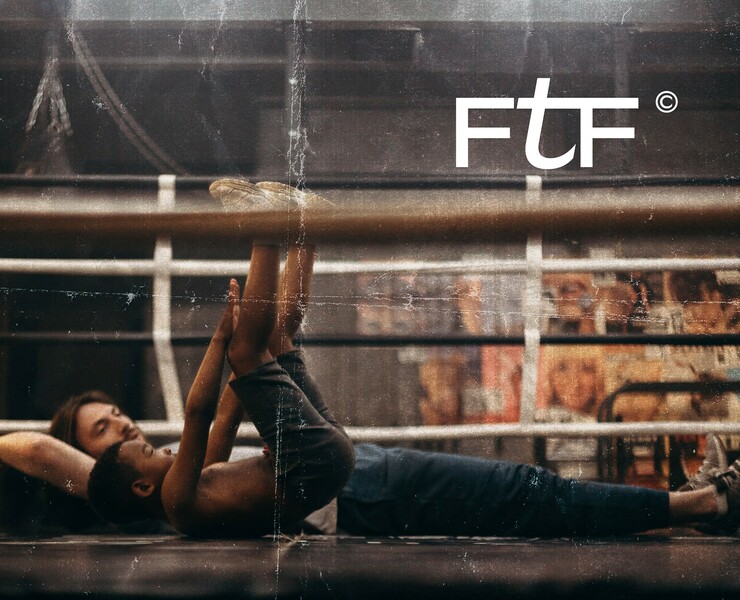 FtF - feel the fear I branding — Брендинг, Графика на Dprofile