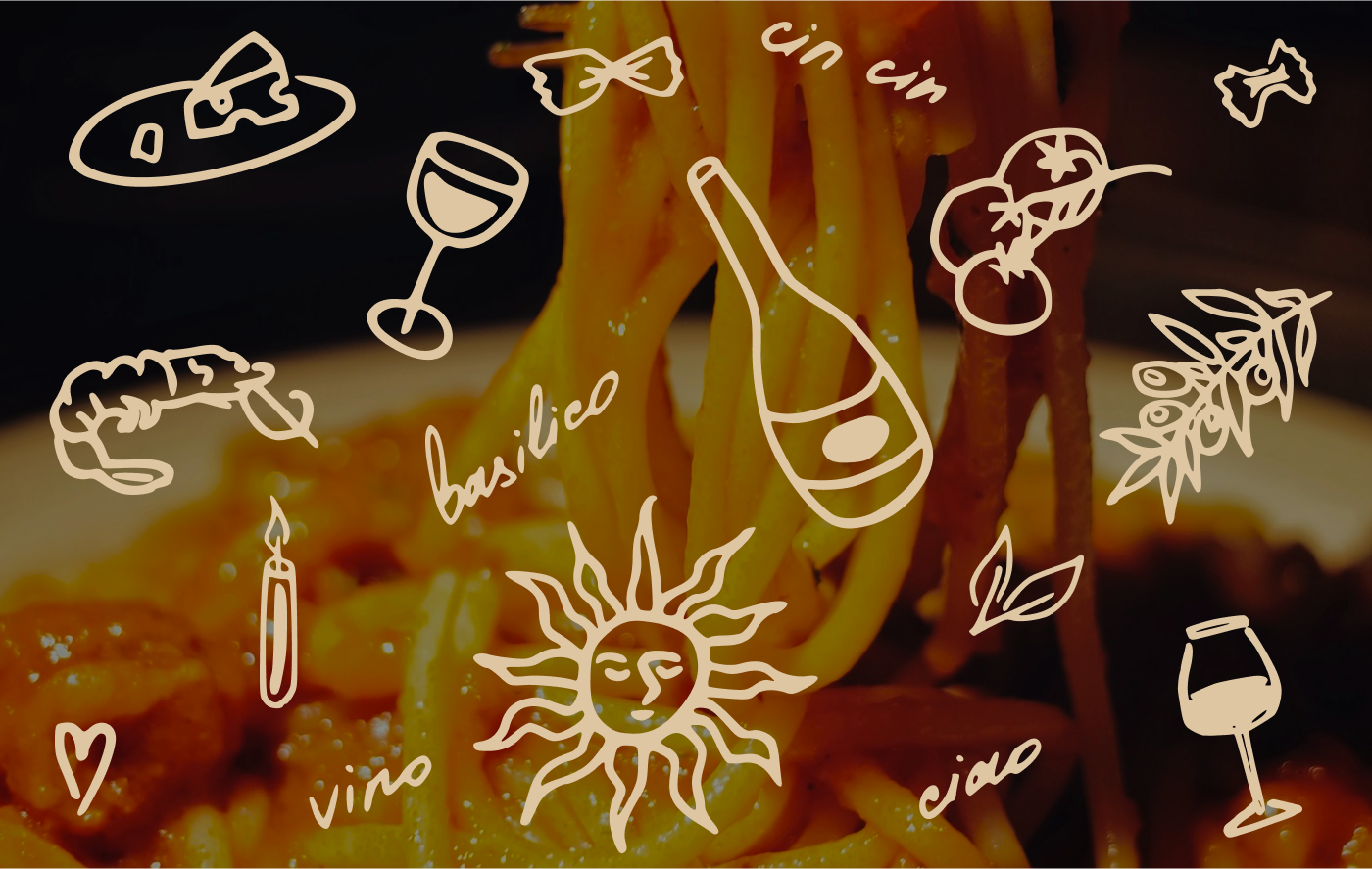 Casa di Gusto | Брендинг и мерч — Изображение №4 — Брендинг на Dprofile