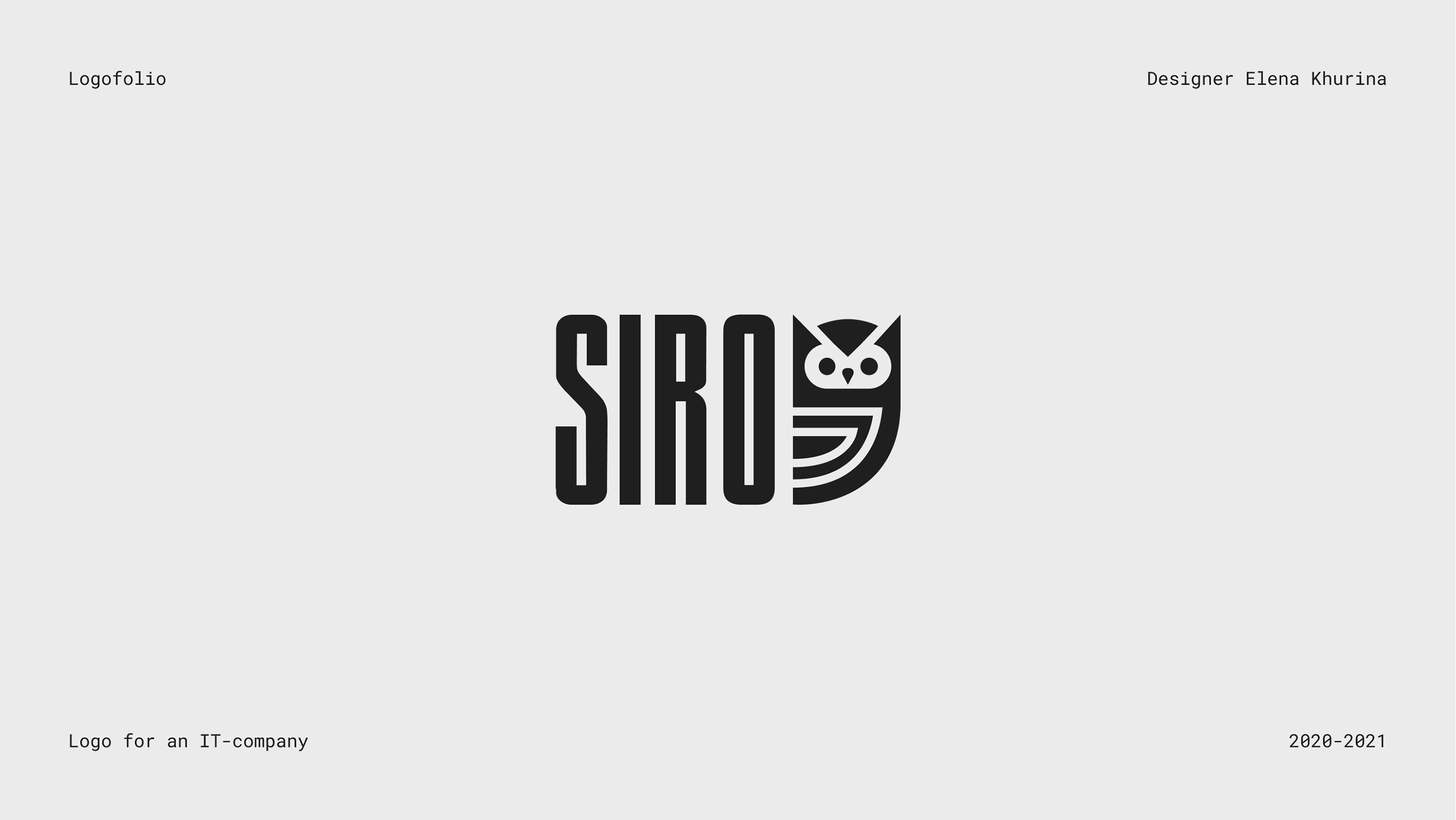 Логофолио 2020-2021 — Изображение №18 — Брендинг на Dprofile