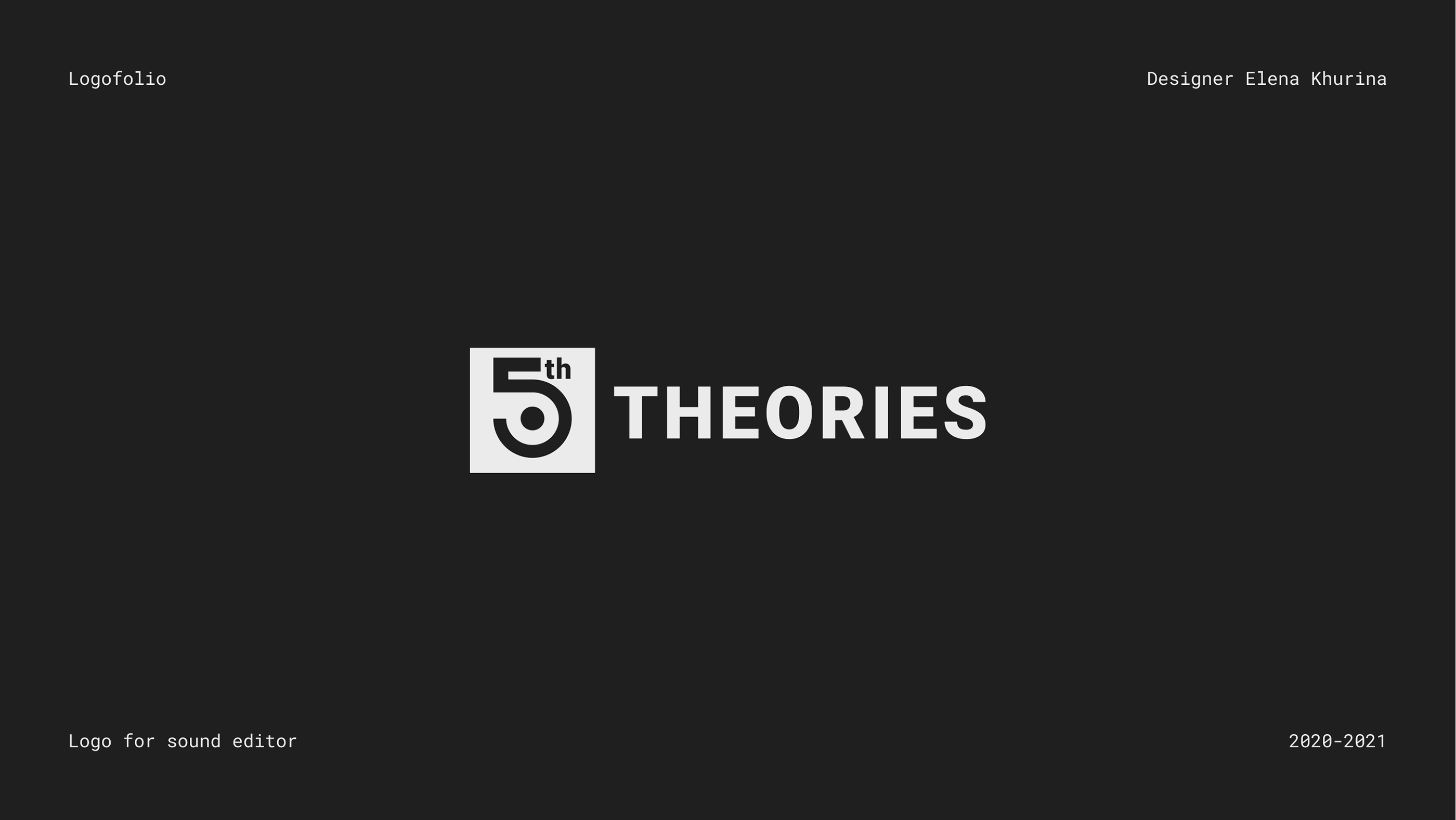 Логофолио 2020-2021 — Изображение №26 — Брендинг на Dprofile