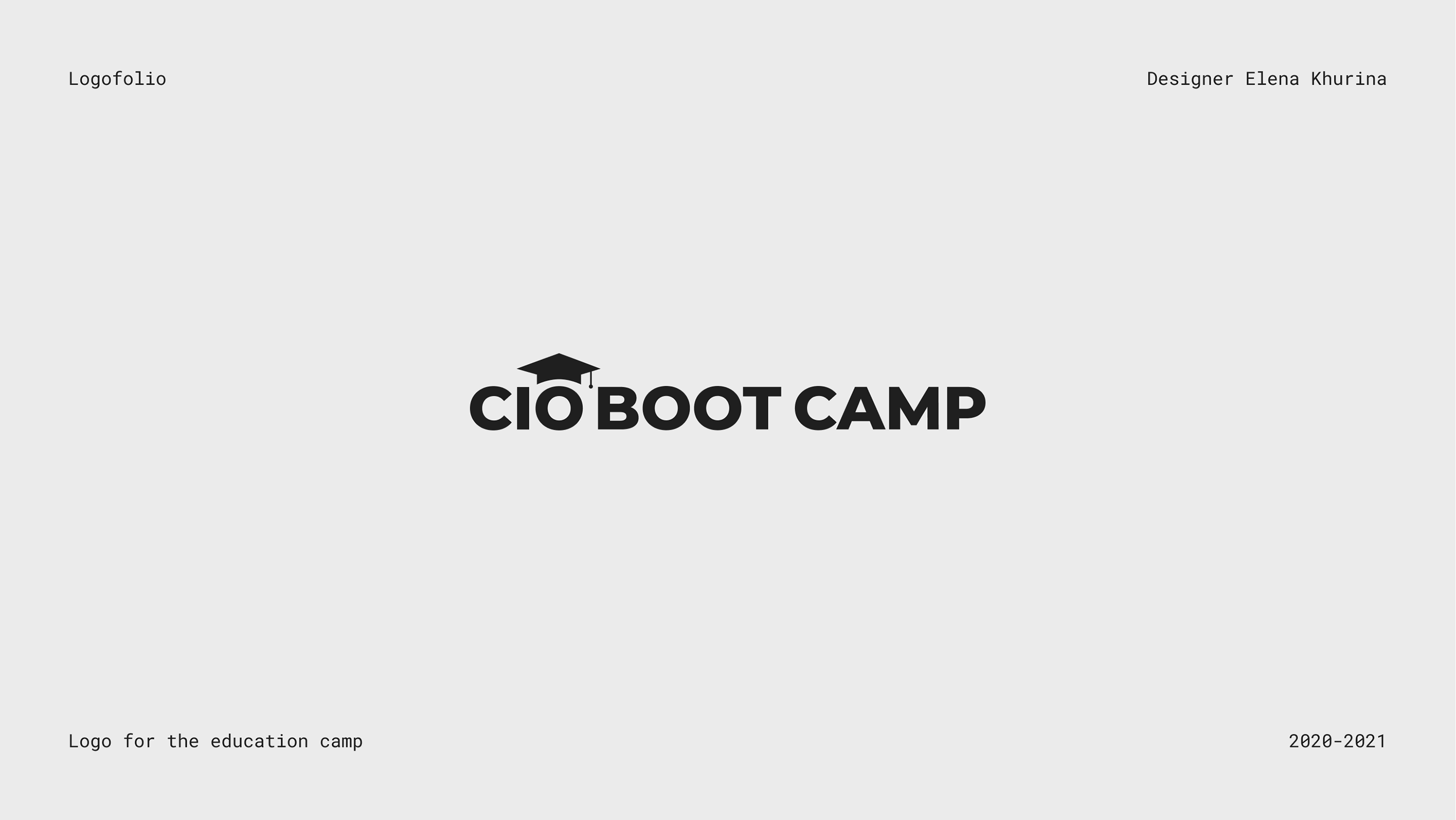 Логофолио 2020-2021 — Изображение №9 — Брендинг на Dprofile