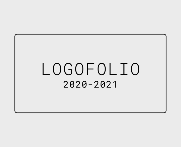 Логофолио 2020-2021 — Брендинг на Dprofile