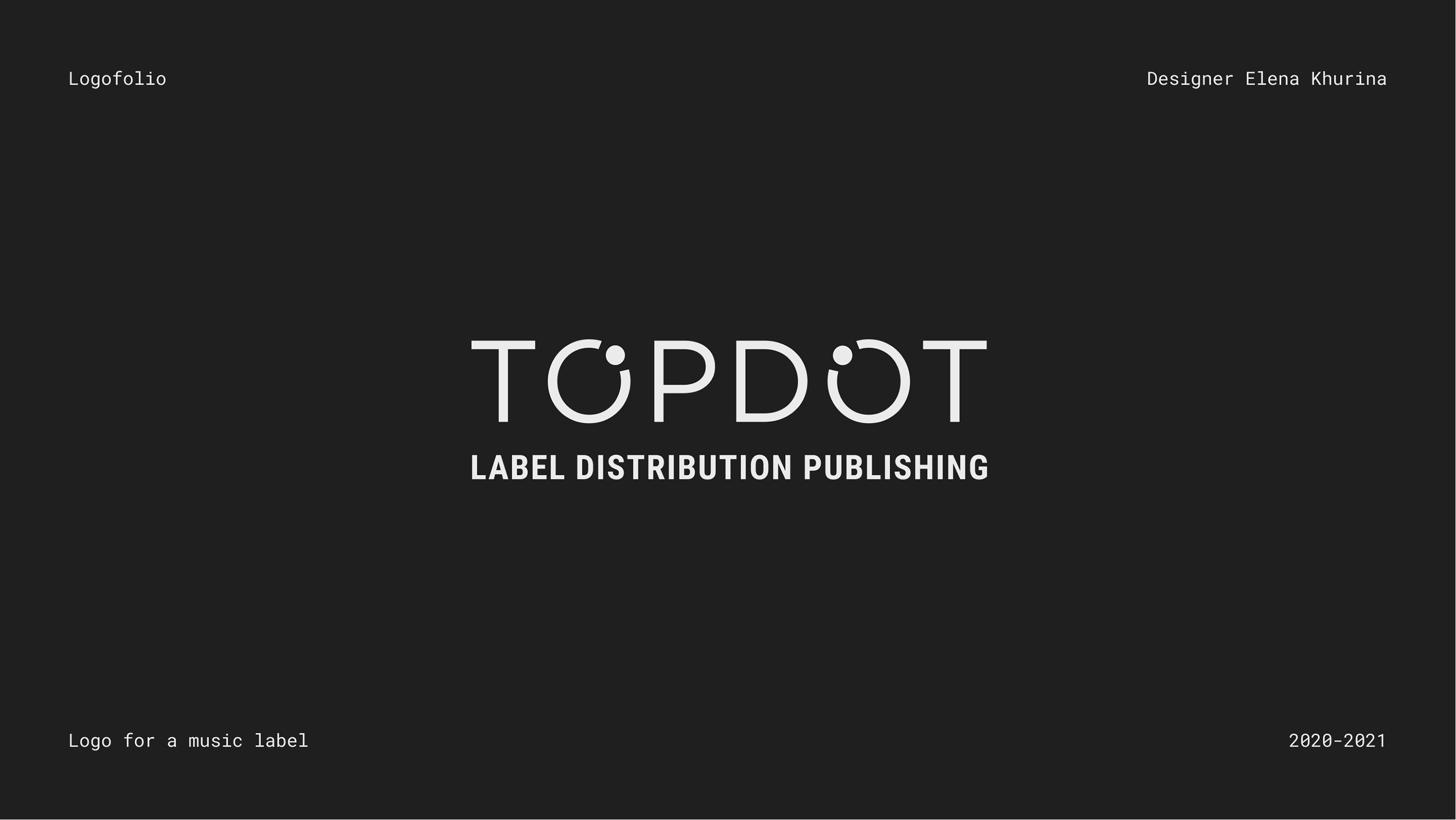 Логофолио 2020-2021 — Изображение №5 — Брендинг на Dprofile