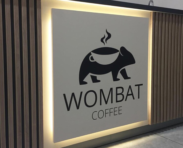 Wombat Coffee | Брендинг — Брендинг на Dprofile