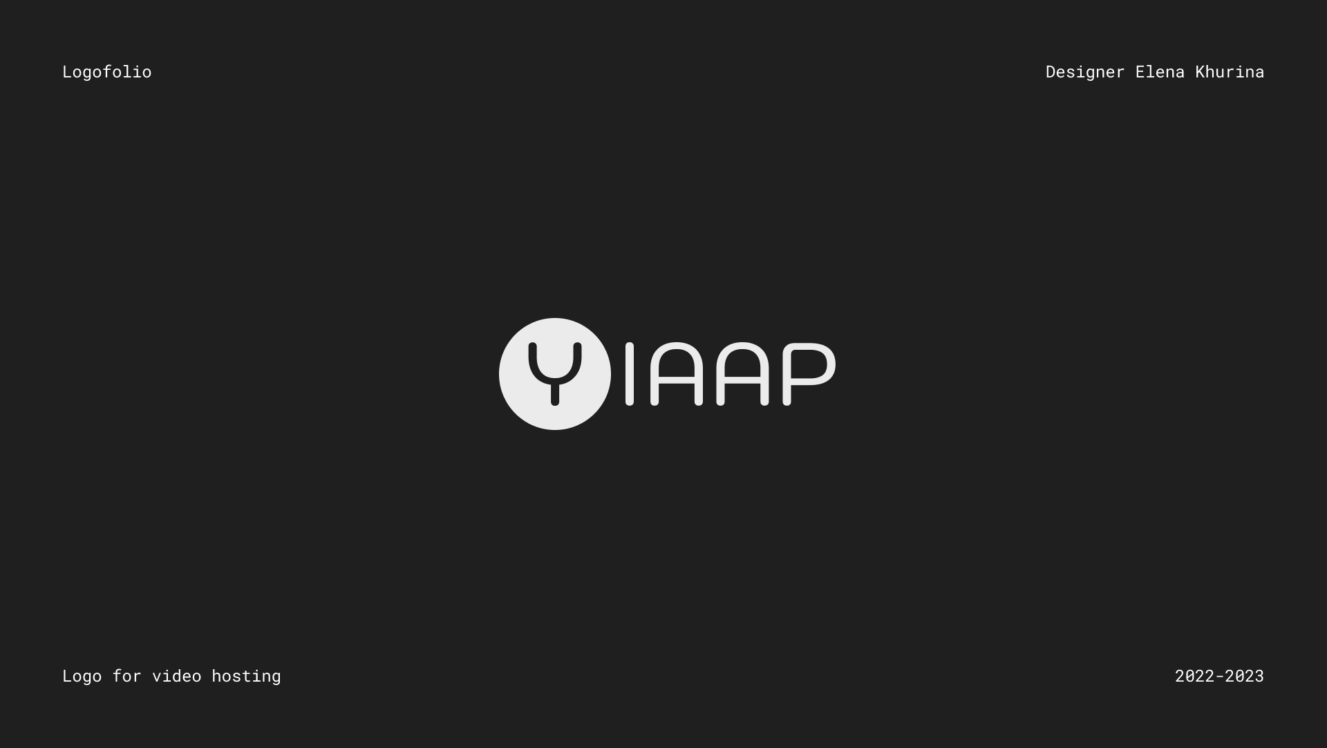 Логофолио 2022-2023 — Изображение №17 — Брендинг на Dprofile