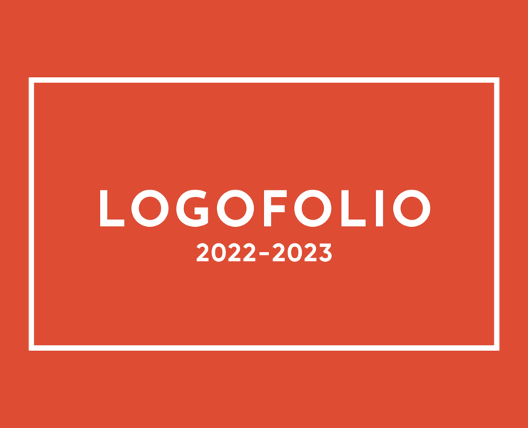Логофолио 2022-2023 — Брендинг на Dprofile