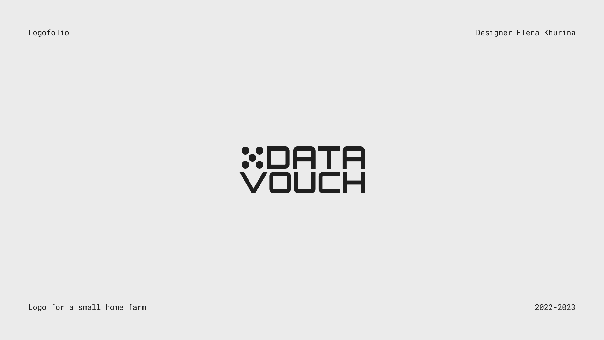 Логофолио 2022-2023 — Изображение №19 — Брендинг на Dprofile