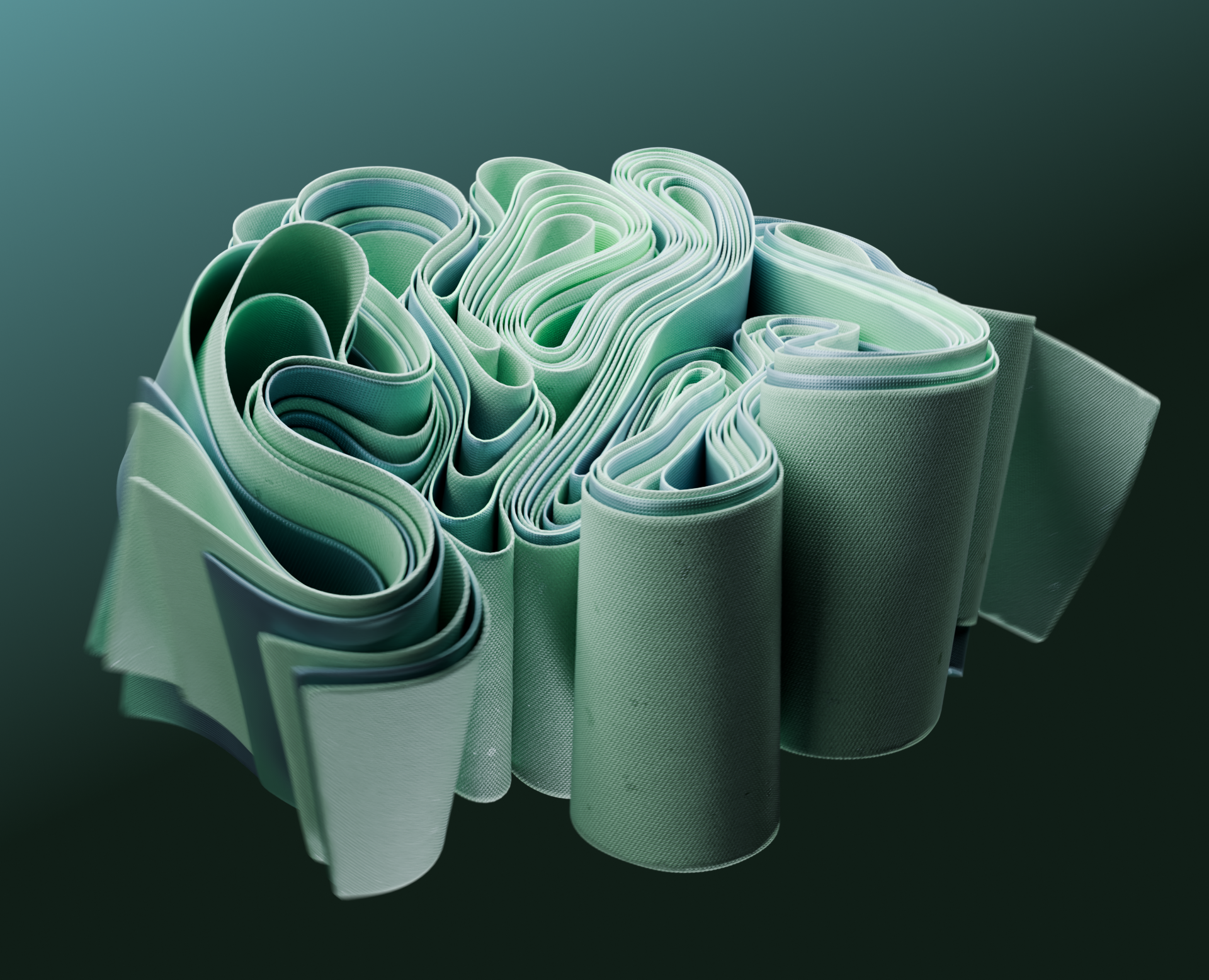 study cloth houdini — 3D на Dprofile