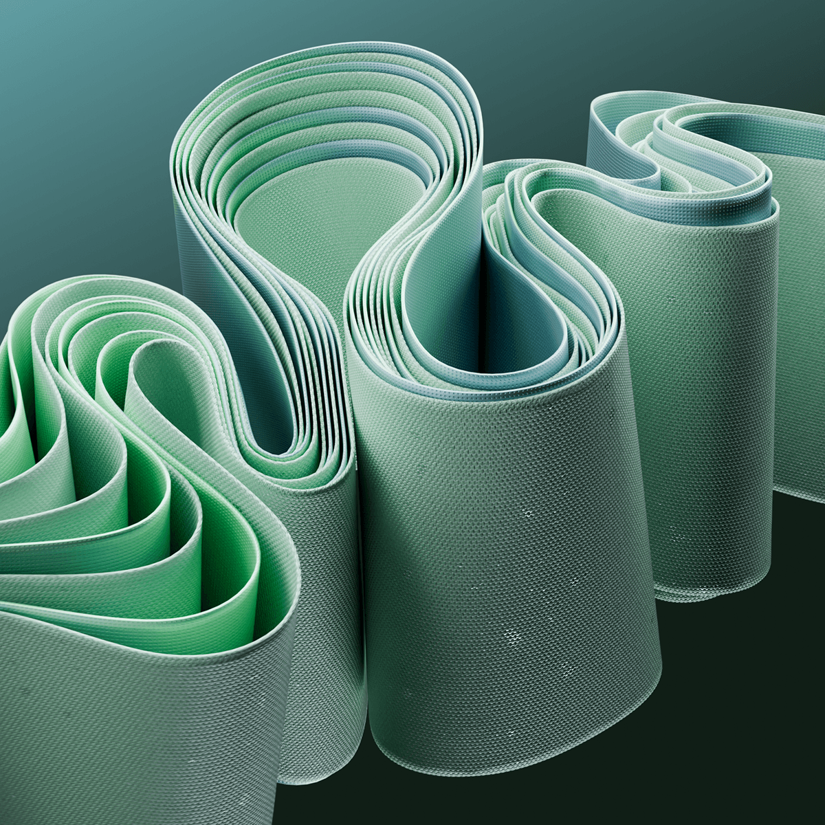 study cloth houdini — Изображение №3 — 3D на Dprofile