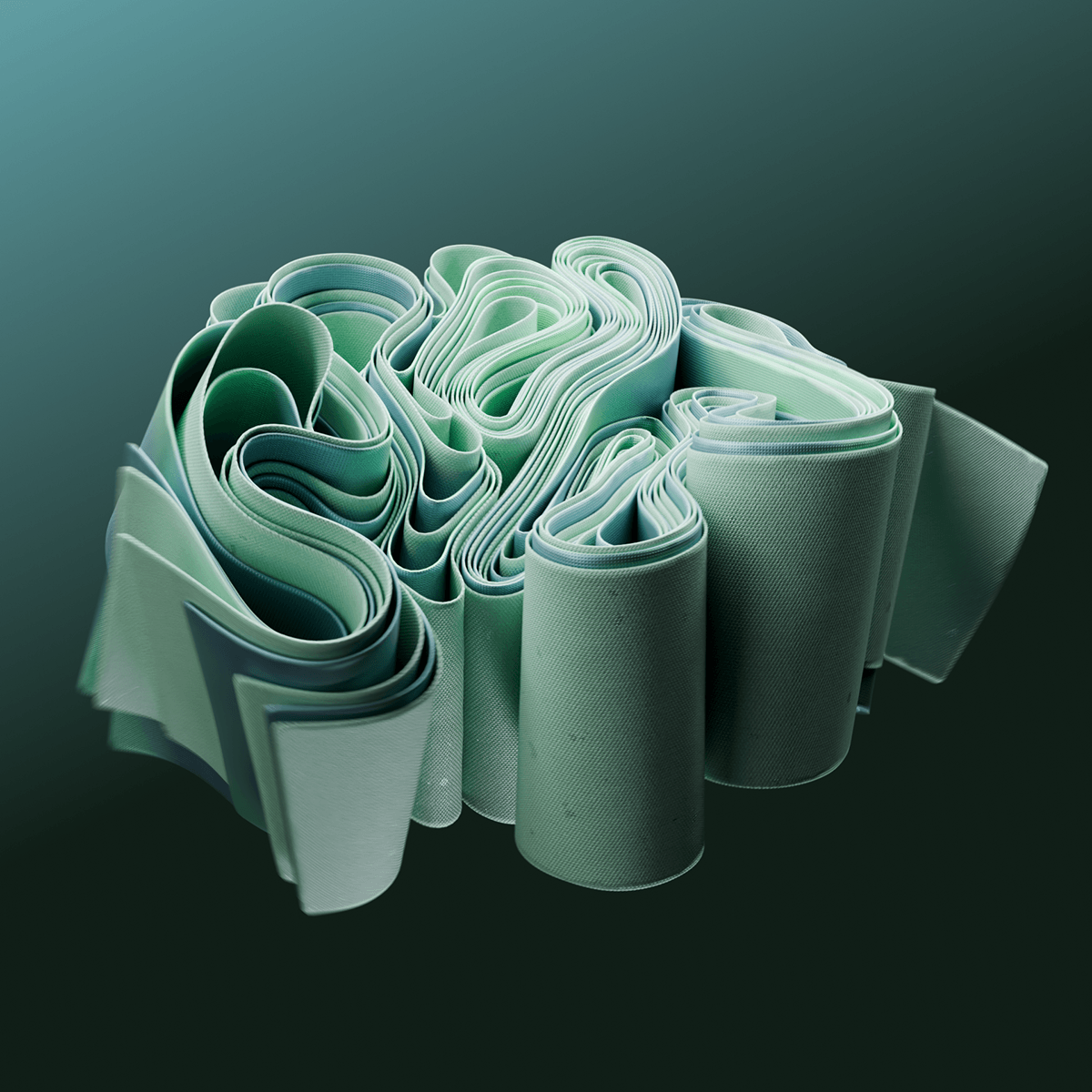 study cloth houdini — Изображение №2 — 3D на Dprofile