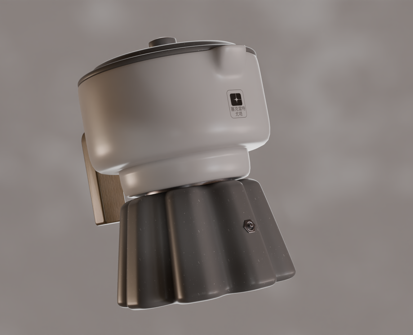 brand design / 3D visualization — 3D на Dprofile