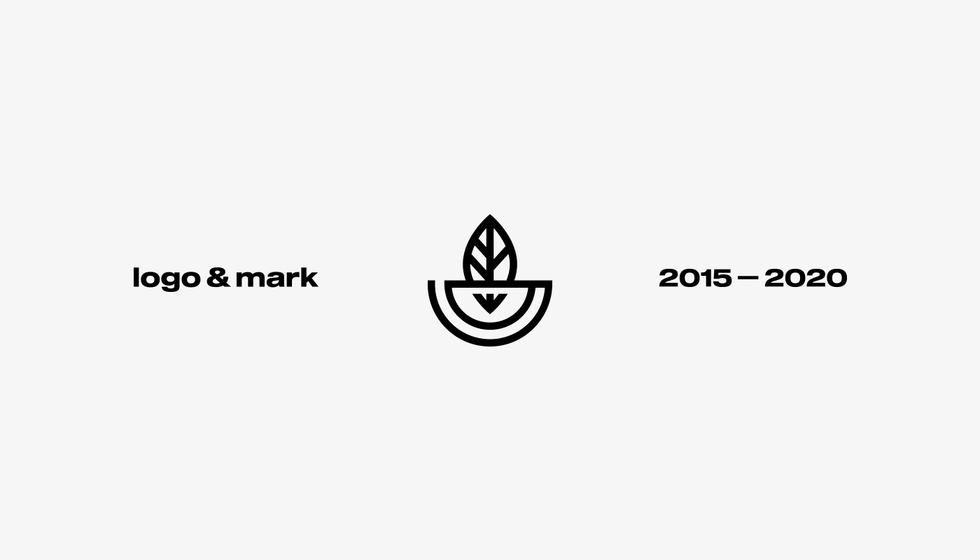 Logo & Mark 2015-2020 — Изображение №1 — Брендинг, Графика на Dprofile
