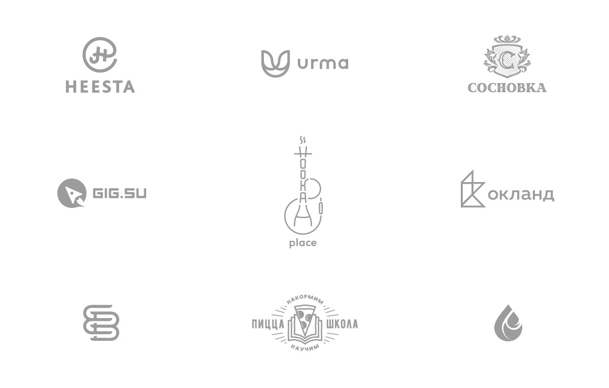 Logo #2 — Изображение №1 — Брендинг, Графика на Dprofile
