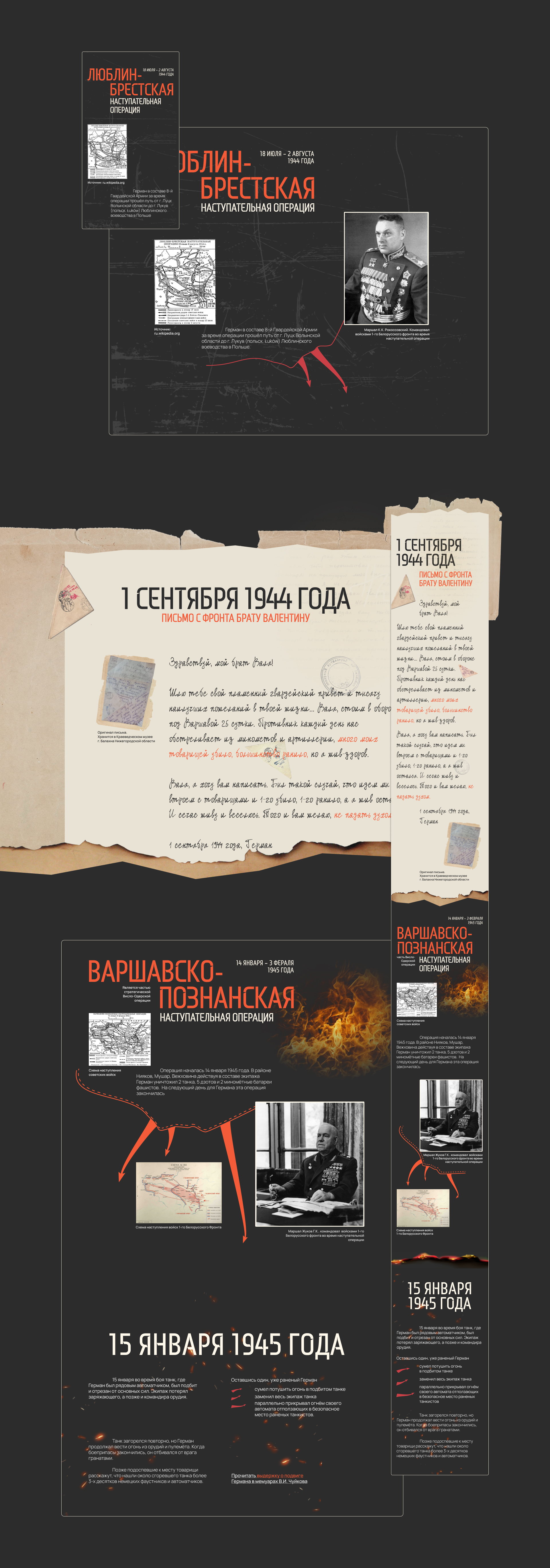 Путь Героя. Герман Шашков. — Изображение №5 — Интерфейсы, Анимация на Dprofile