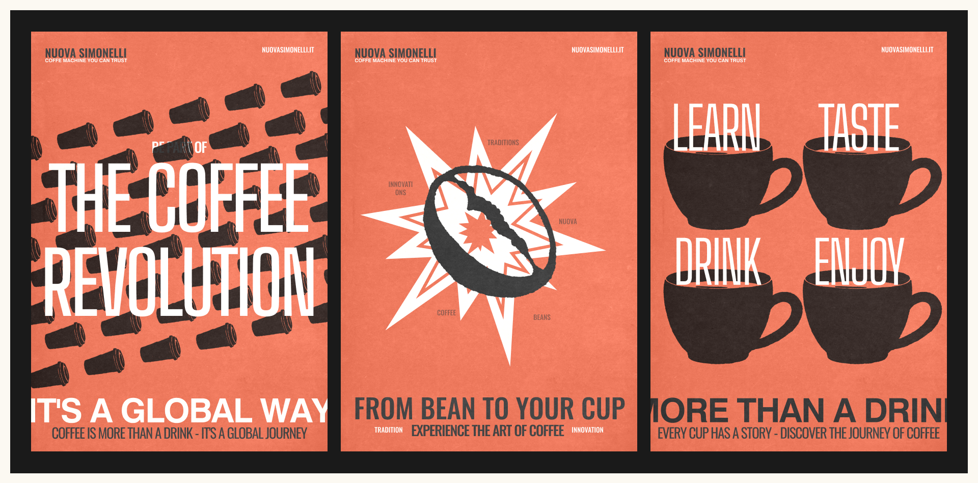 NUOVA SIMONELLI | Landing page redesign project — Изображение №10 — Интерфейсы на Dprofile