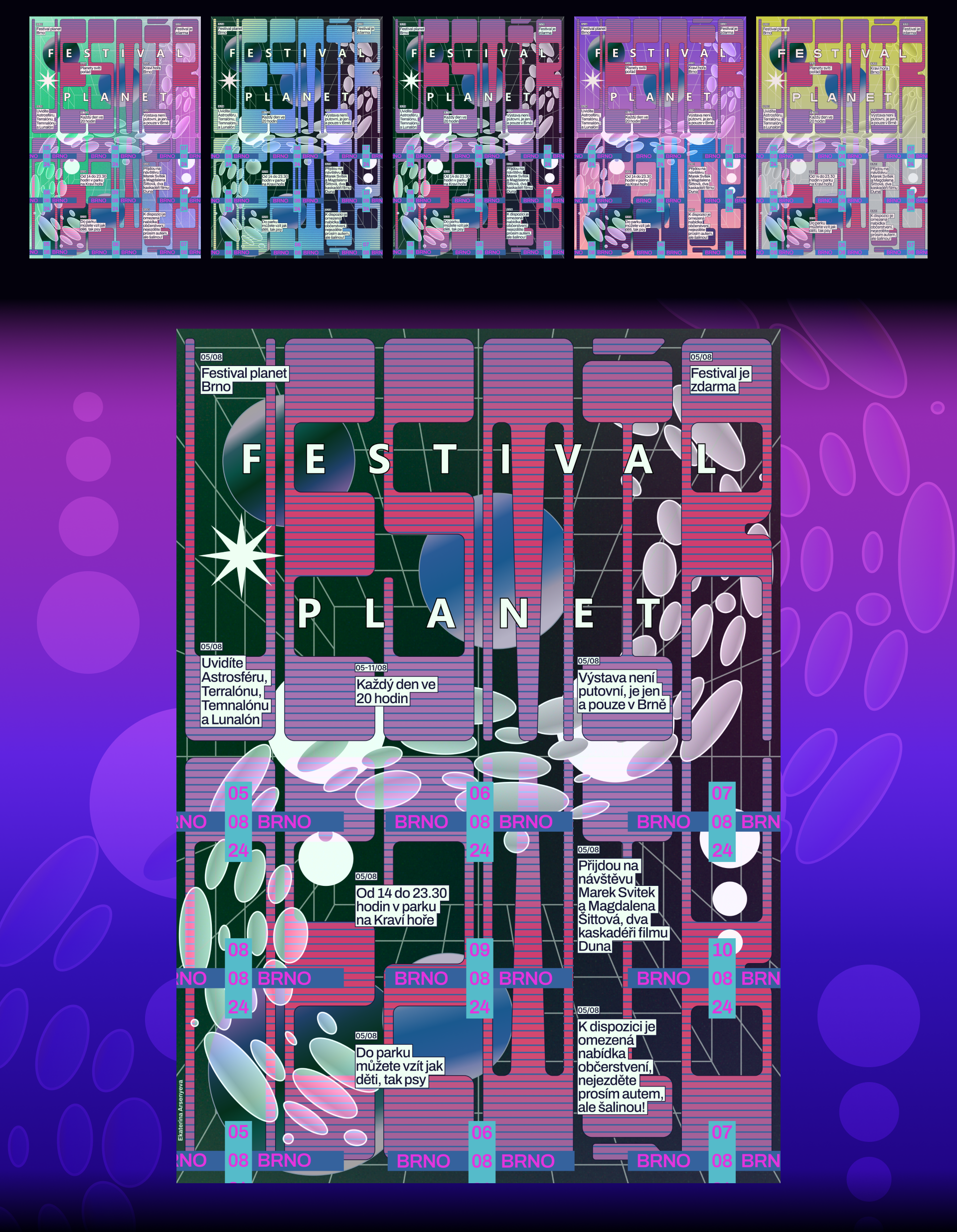 POSTER DESIGN | CREATIVE THEMES — Изображение №2 — Иллюстрация, Графика на Dprofile