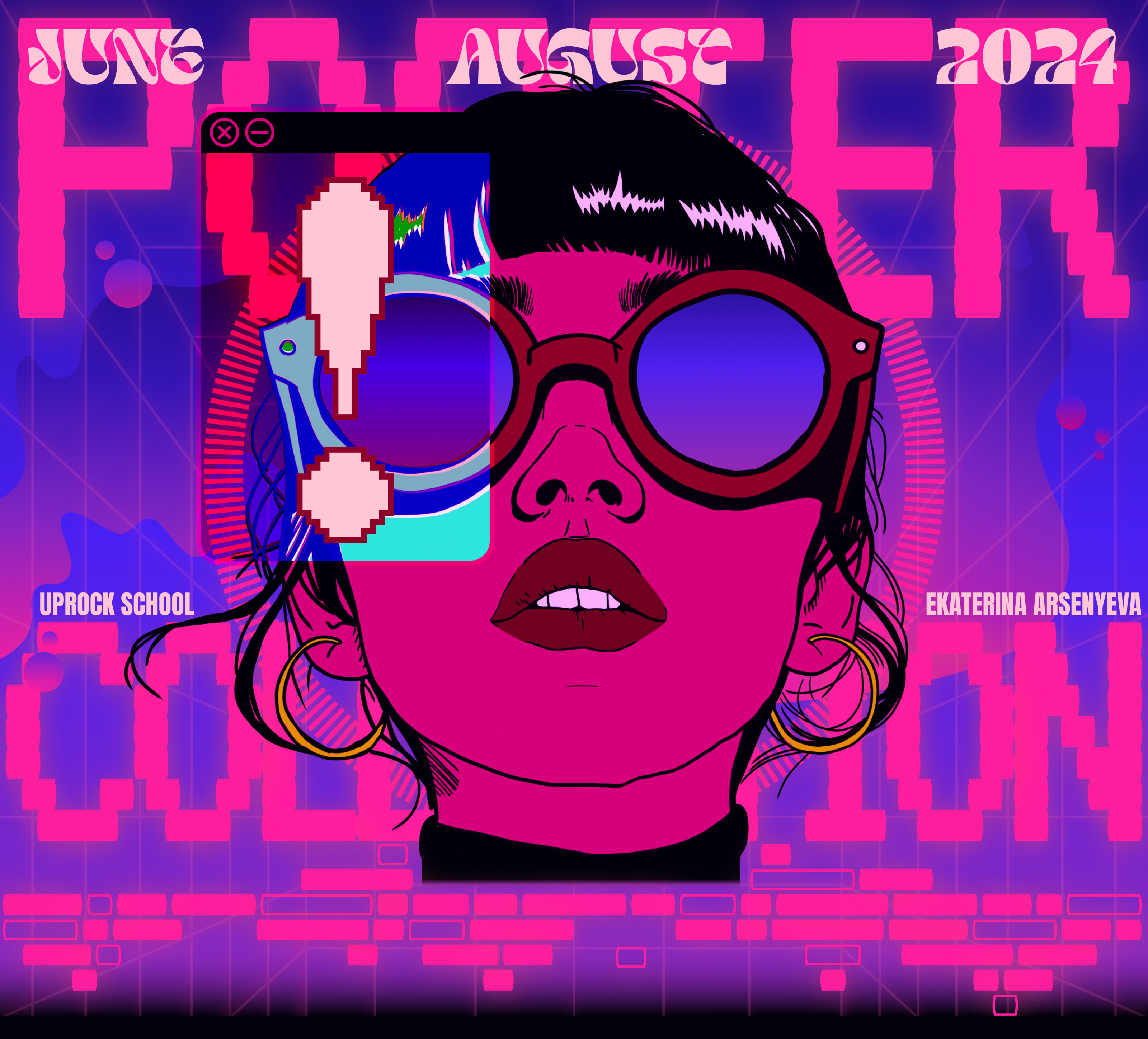 POSTER DESIGN | CREATIVE THEMES — Изображение №1 — Иллюстрация, Графика на Dprofile