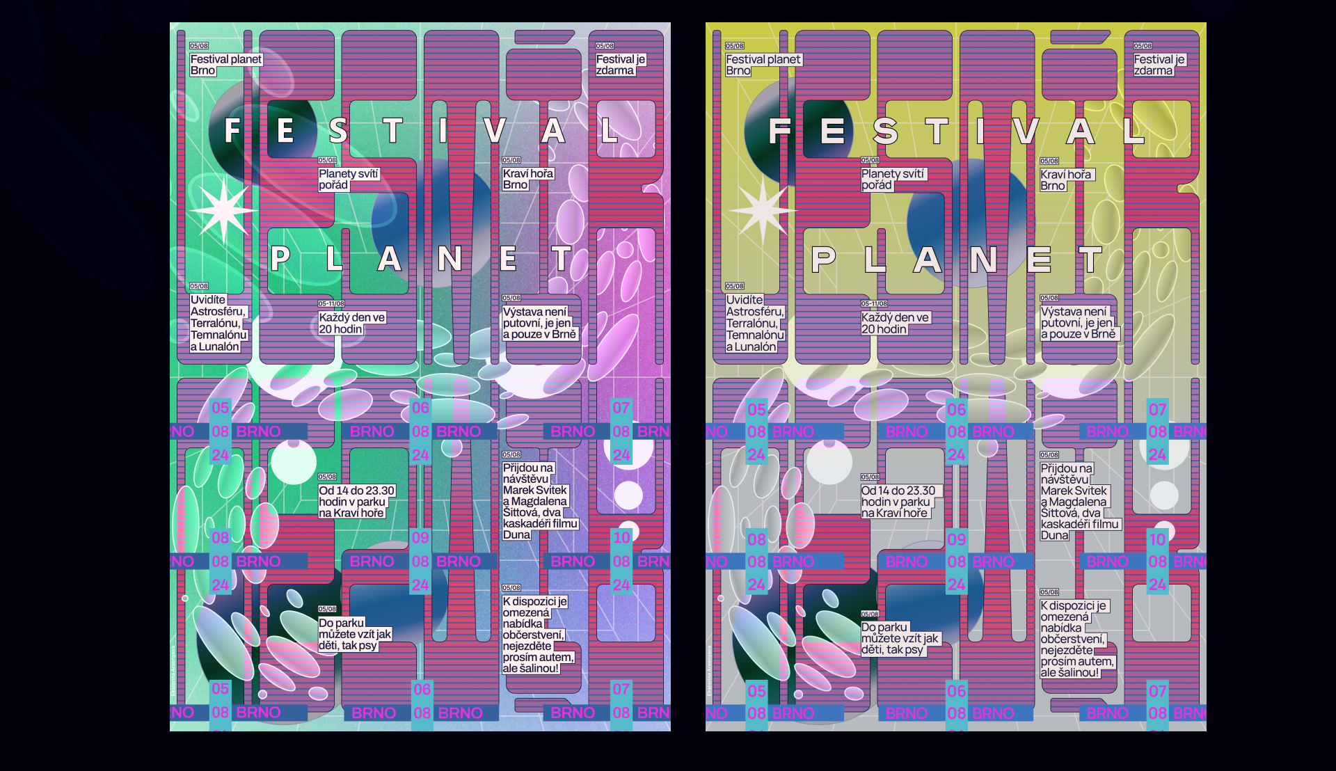 POSTER DESIGN | CREATIVE THEMES — Изображение №3 — Иллюстрация, Графика на Dprofile