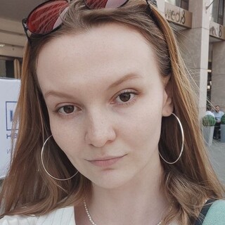 Аватар пользователя Екатерина Арсеньева