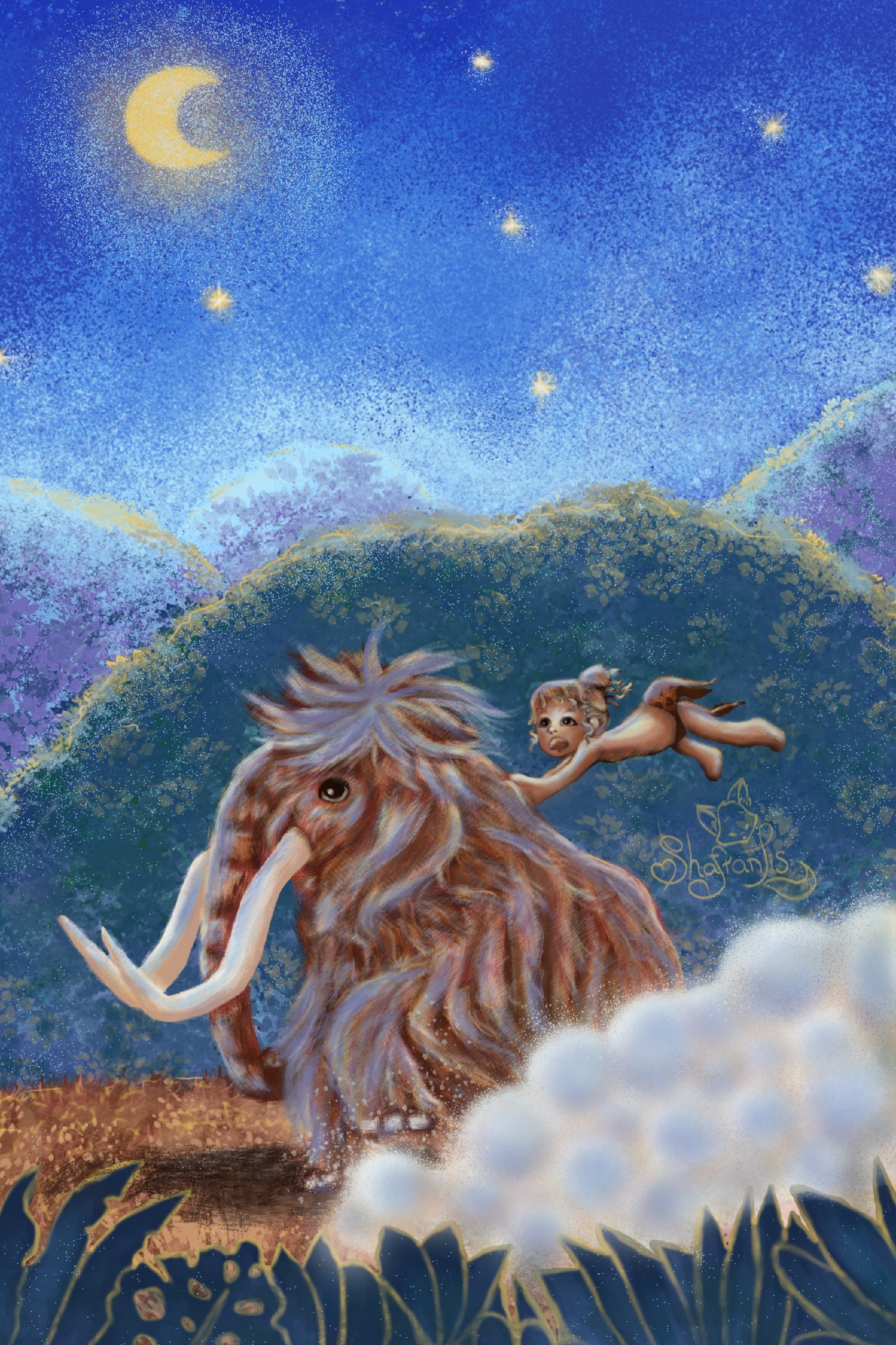 Иллюстрация к книге — Изображение №3 — Иллюстрация на Dprofile