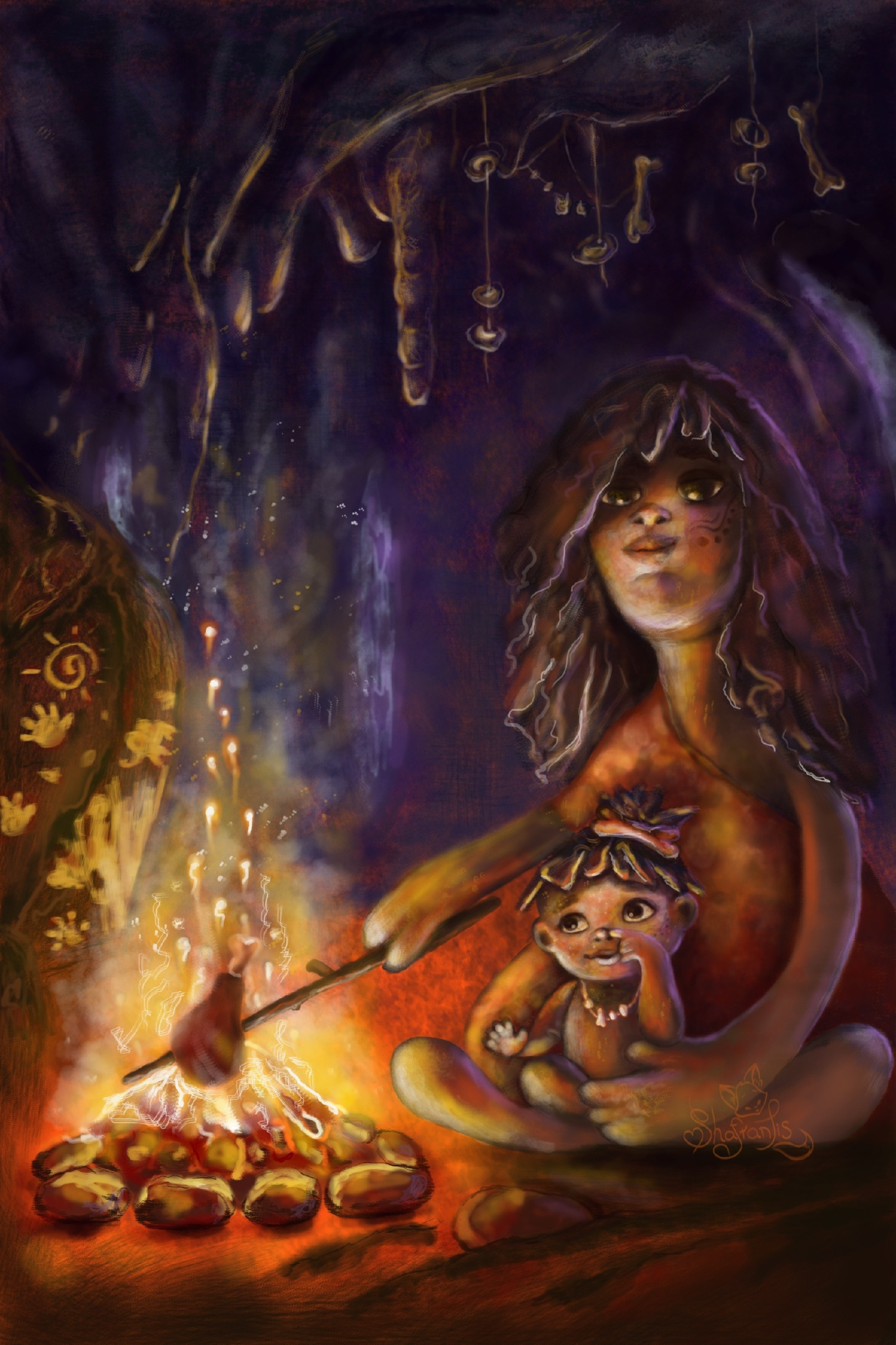 Иллюстрация к книге — Изображение №1 — Иллюстрация на Dprofile