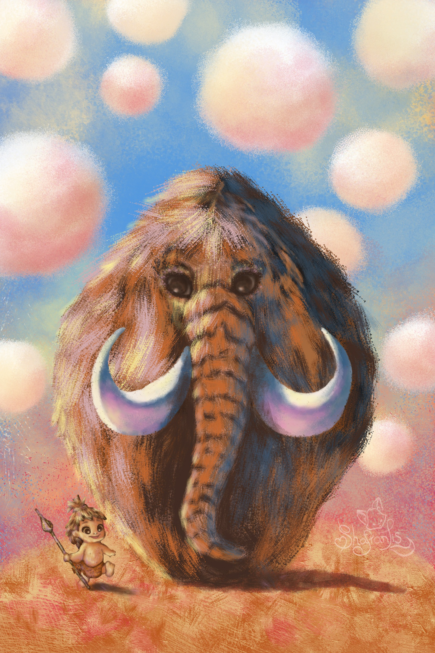 Иллюстрация к книге — Изображение №2 — Иллюстрация на Dprofile