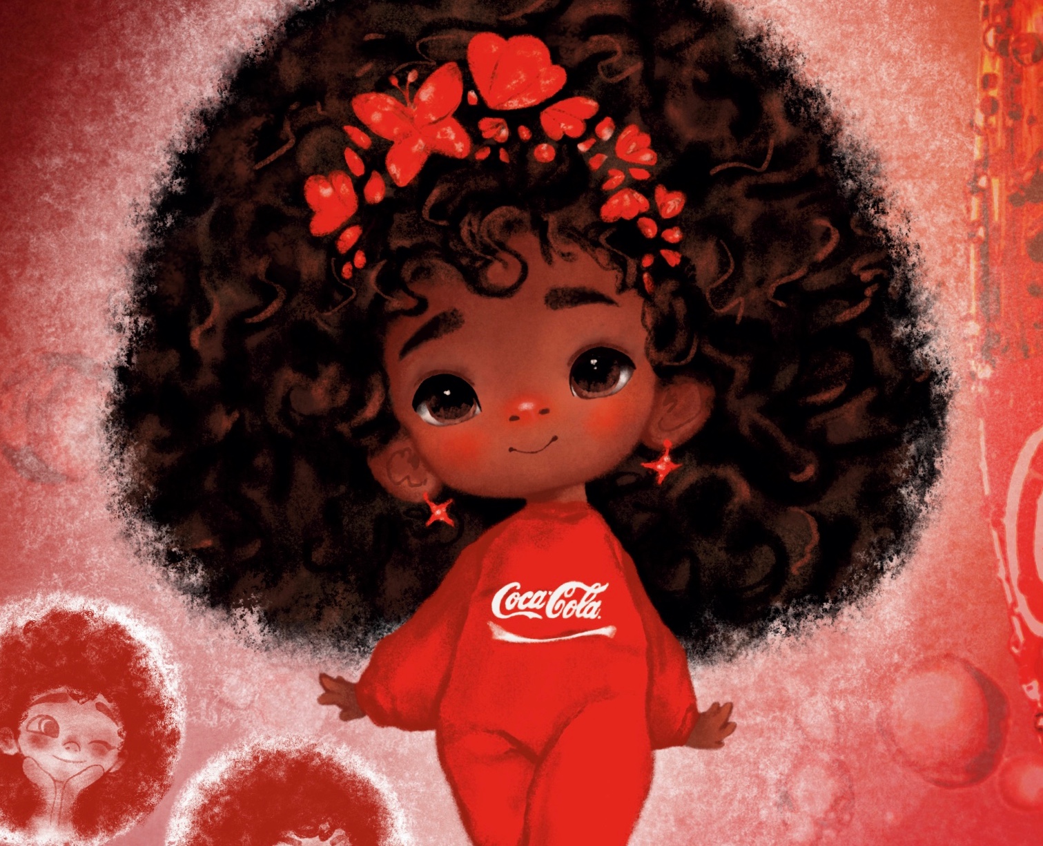 Хуманизация бренд-персонаж на Dprofile