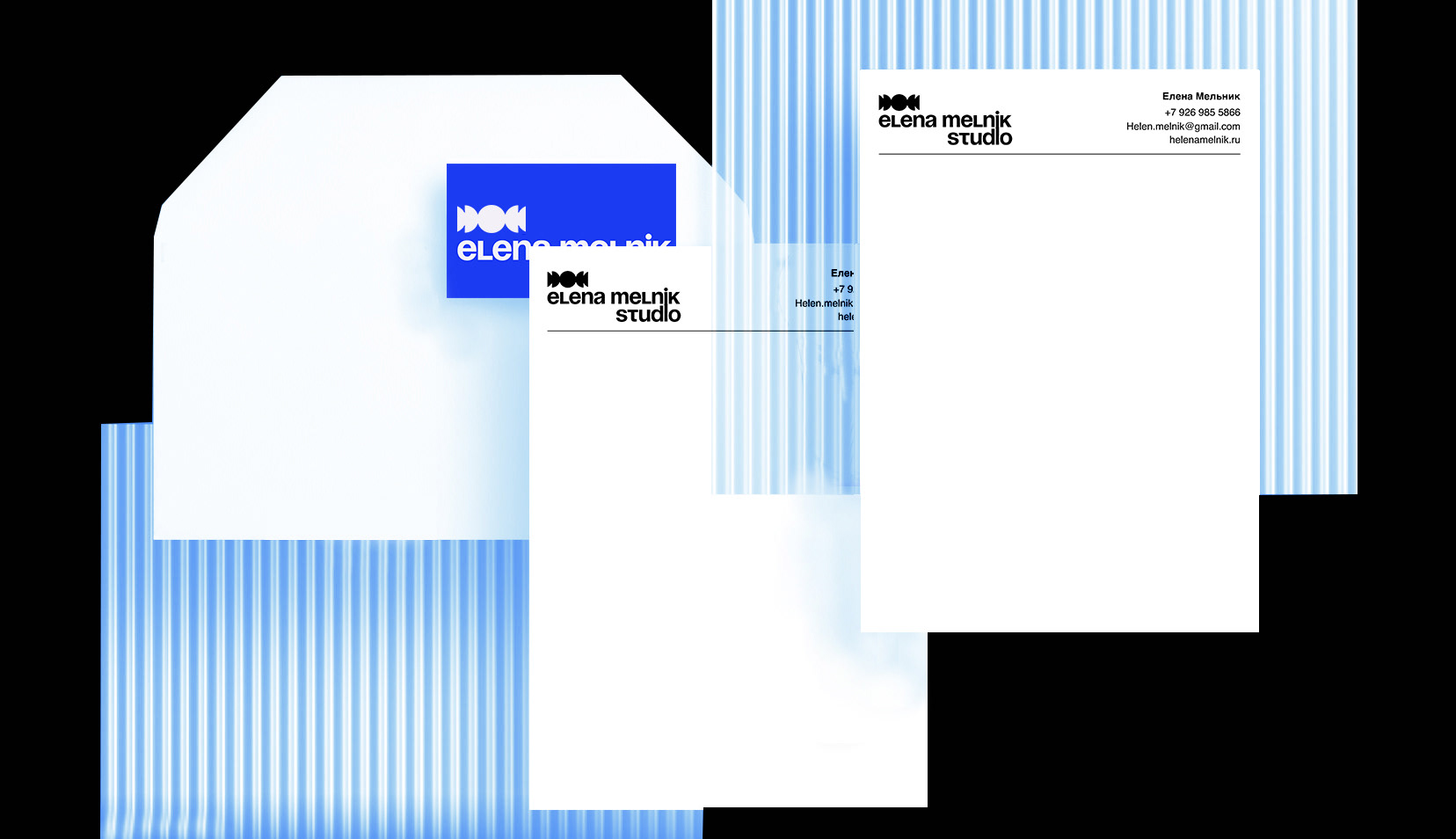 ELENA MELNIK BRANDING — Изображение №7 — Брендинг, Графика на Dprofile