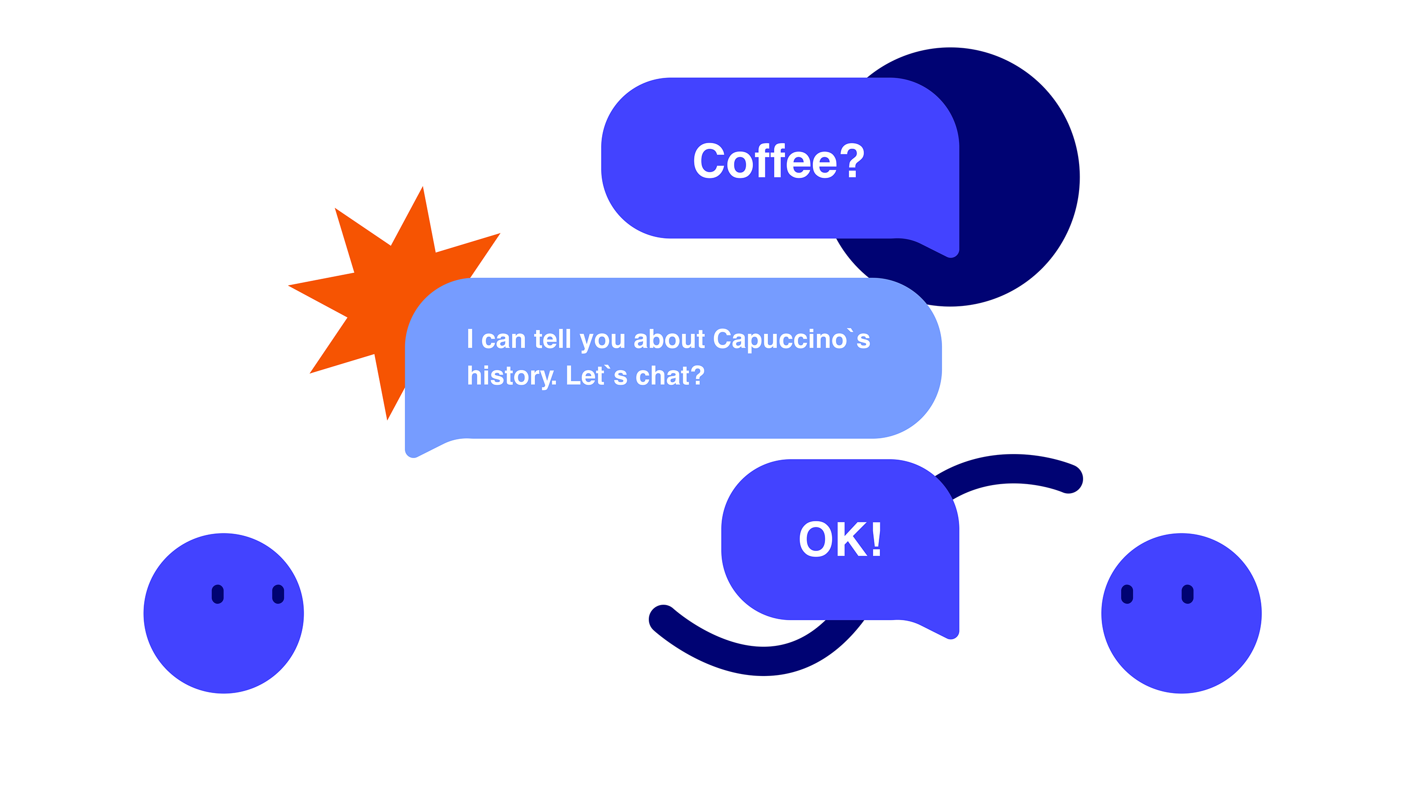 IntellectDialog Branding — Изображение №4 — Интерфейсы, Брендинг, Анимация на Dprofile