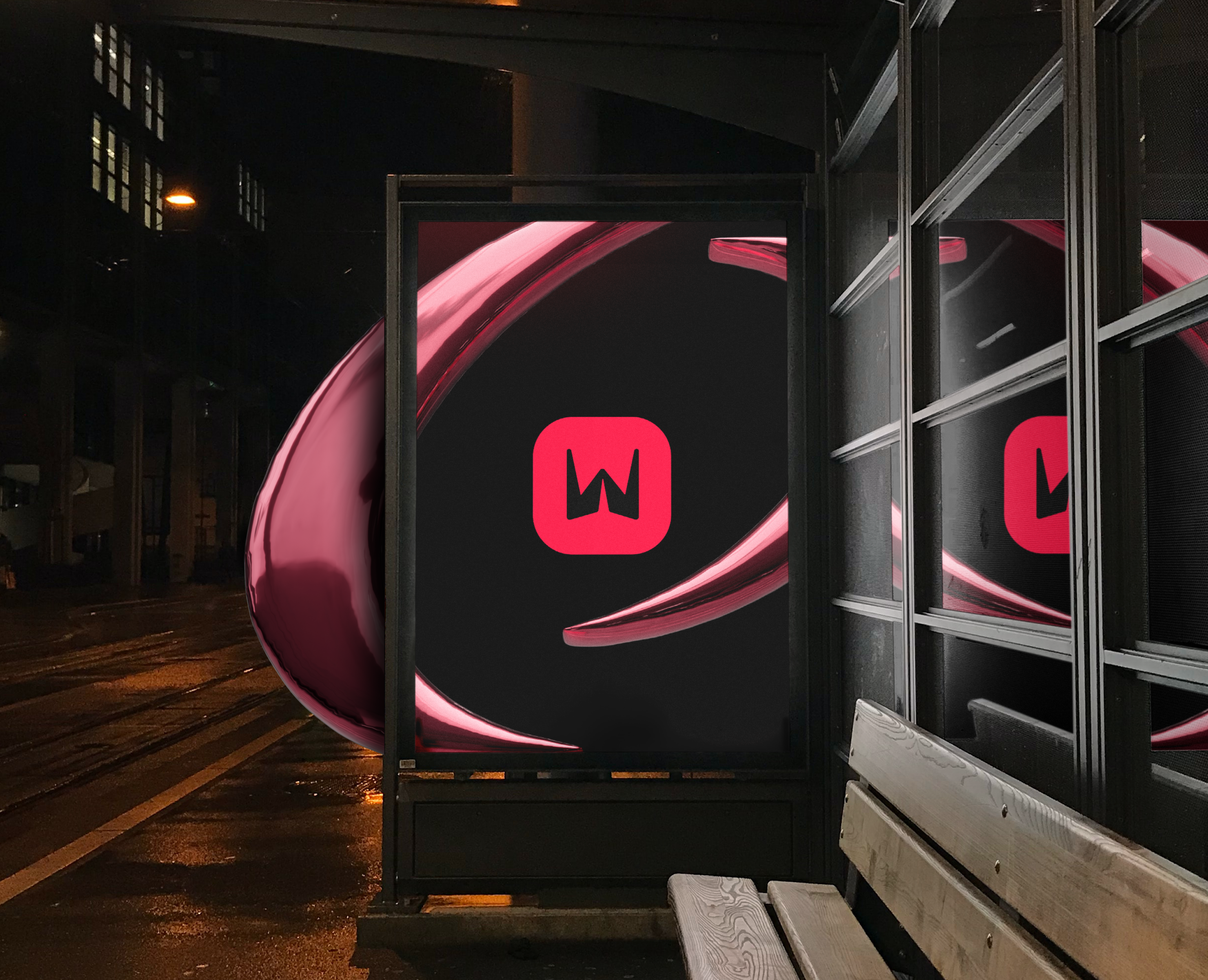 webnetic.space — Брендинг на Dprofile